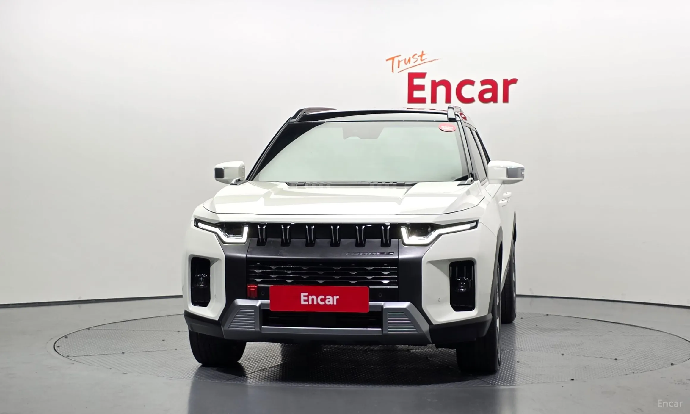 KG Mobility (SsangYong) Torres превью 3