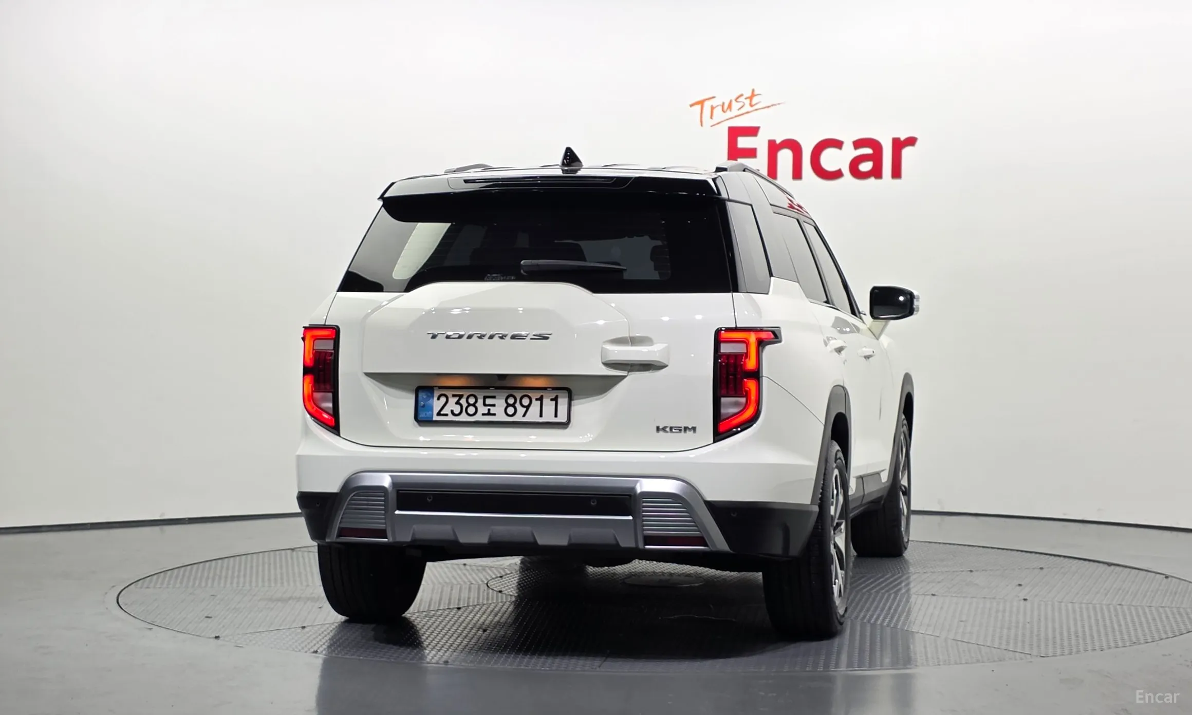 KG Mobility (SsangYong) Torres превью 4