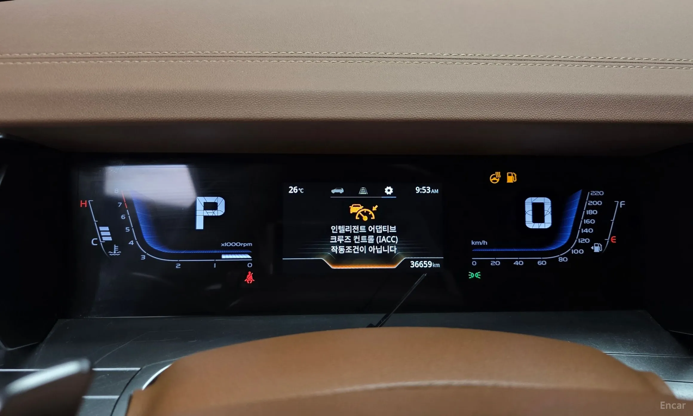 KG Mobility (SsangYong) Torres превью 8