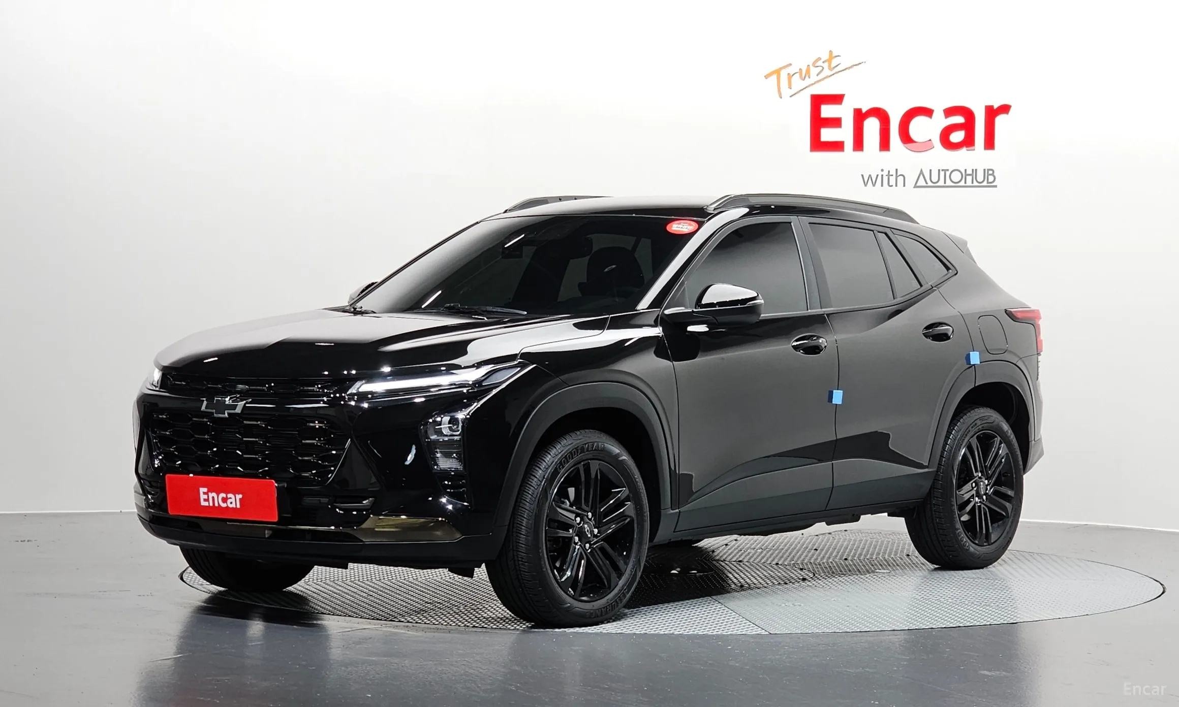 Chevrolet (GM Daewoo) Trax Crossover