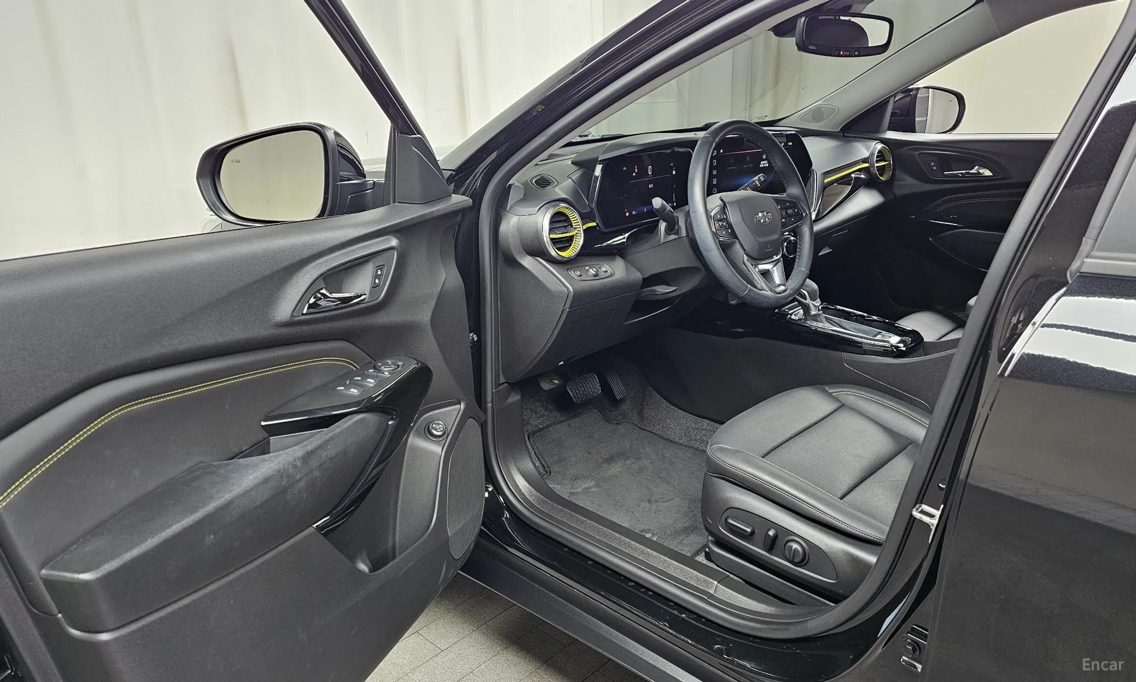 Chevrolet (GM Daewoo) Trax Crossover превью 10