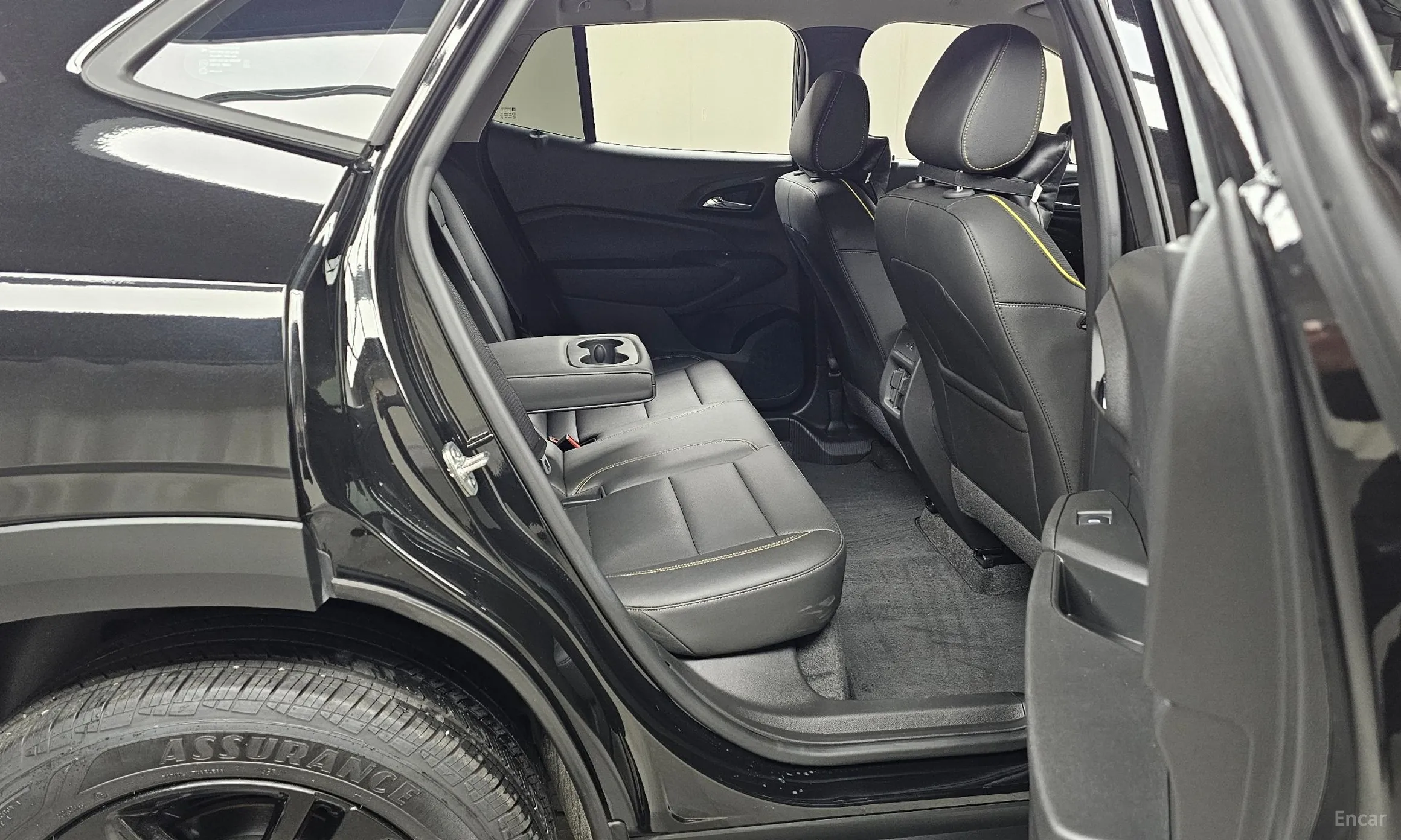 Chevrolet (GM Daewoo) Trax Crossover превью 11