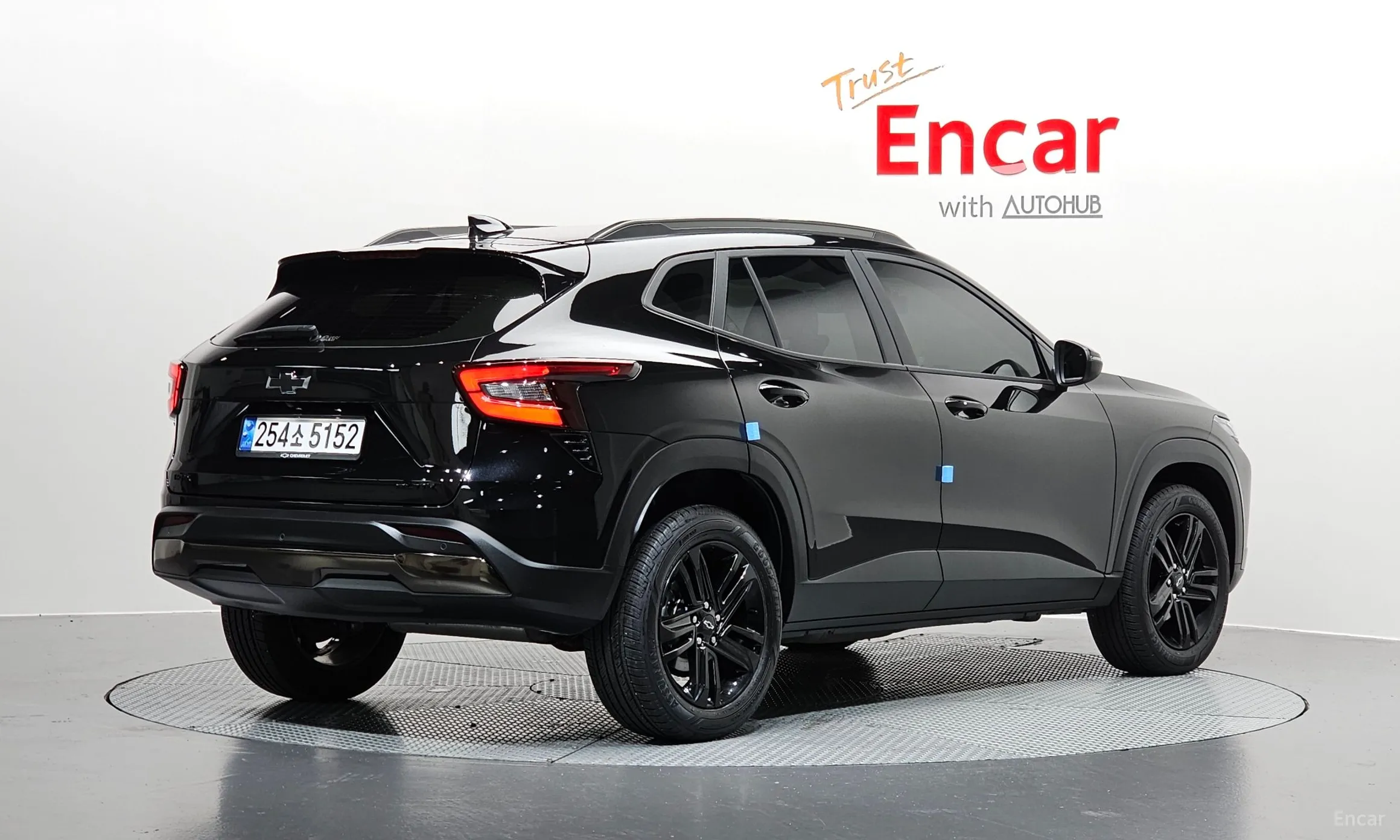 Chevrolet (GM Daewoo) Trax Crossover