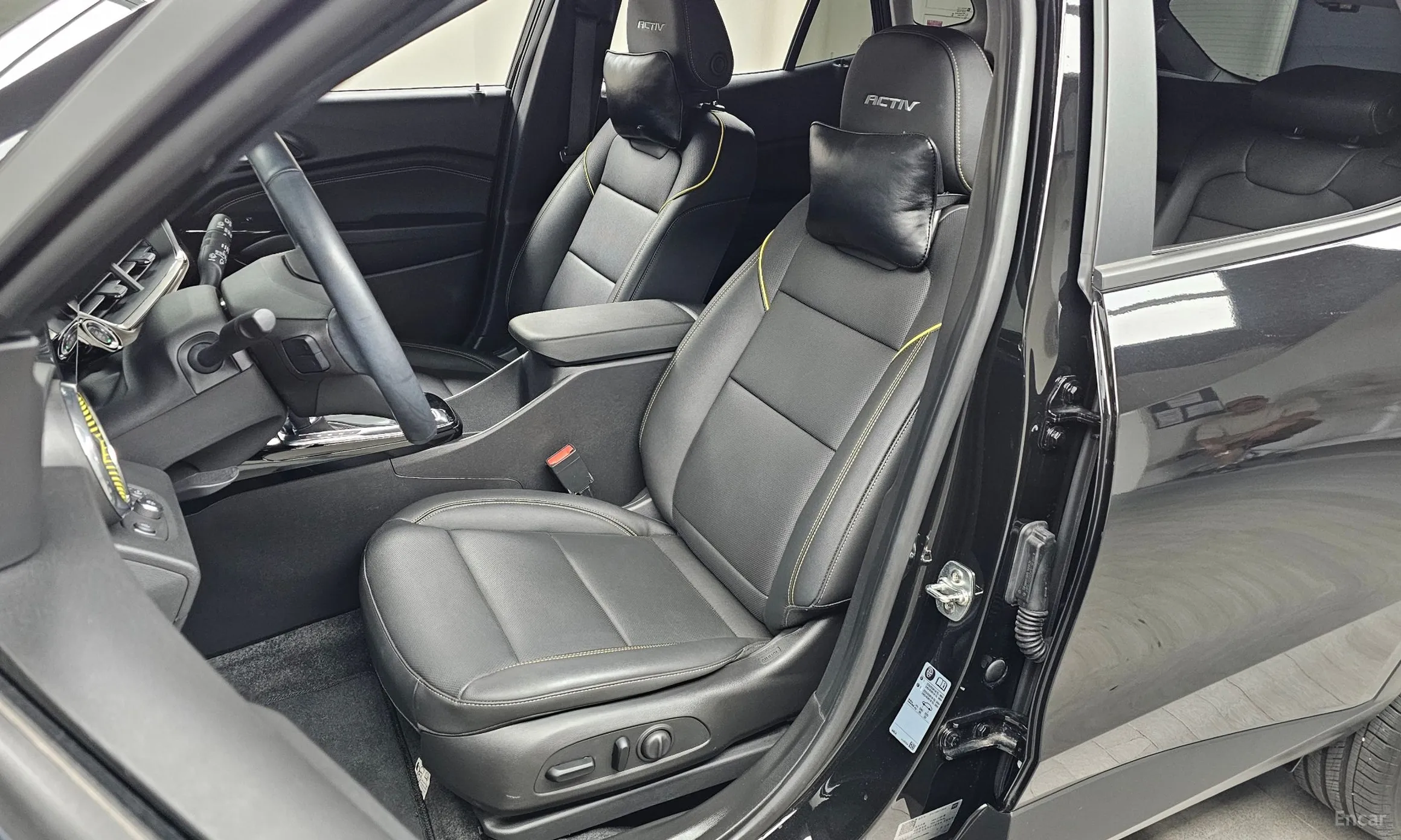 Chevrolet (GM Daewoo) Trax Crossover превью 17
