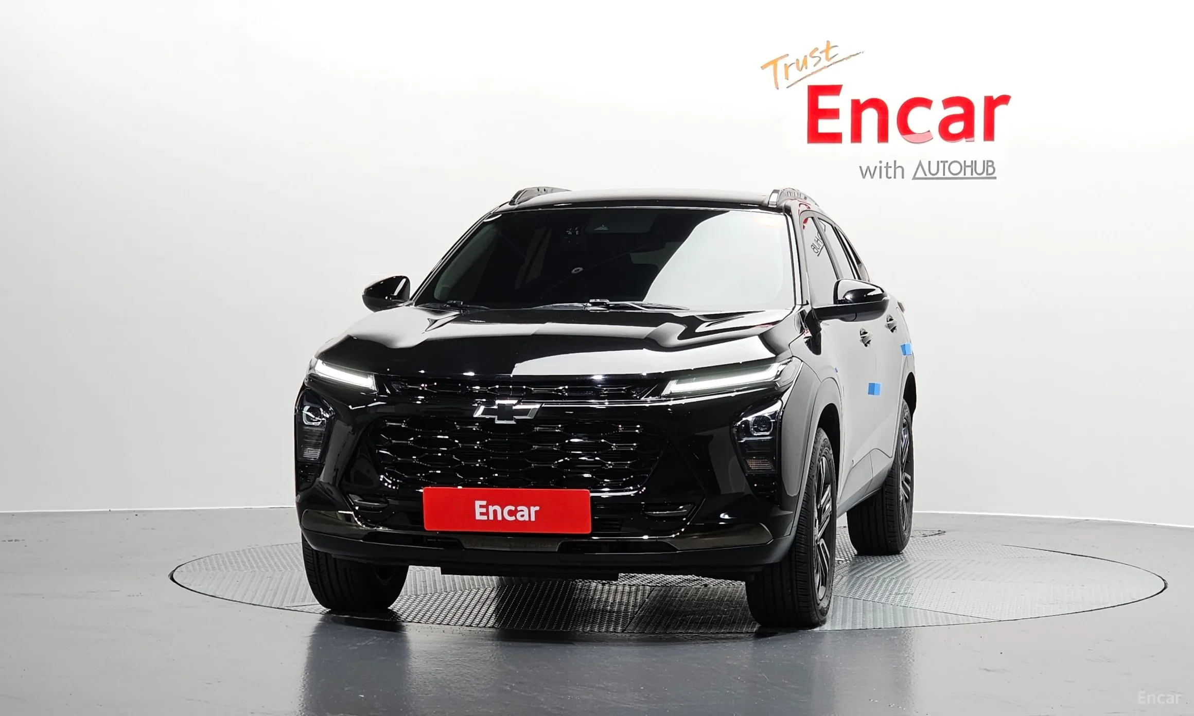 Chevrolet (GM Daewoo) Trax Crossover превью 3