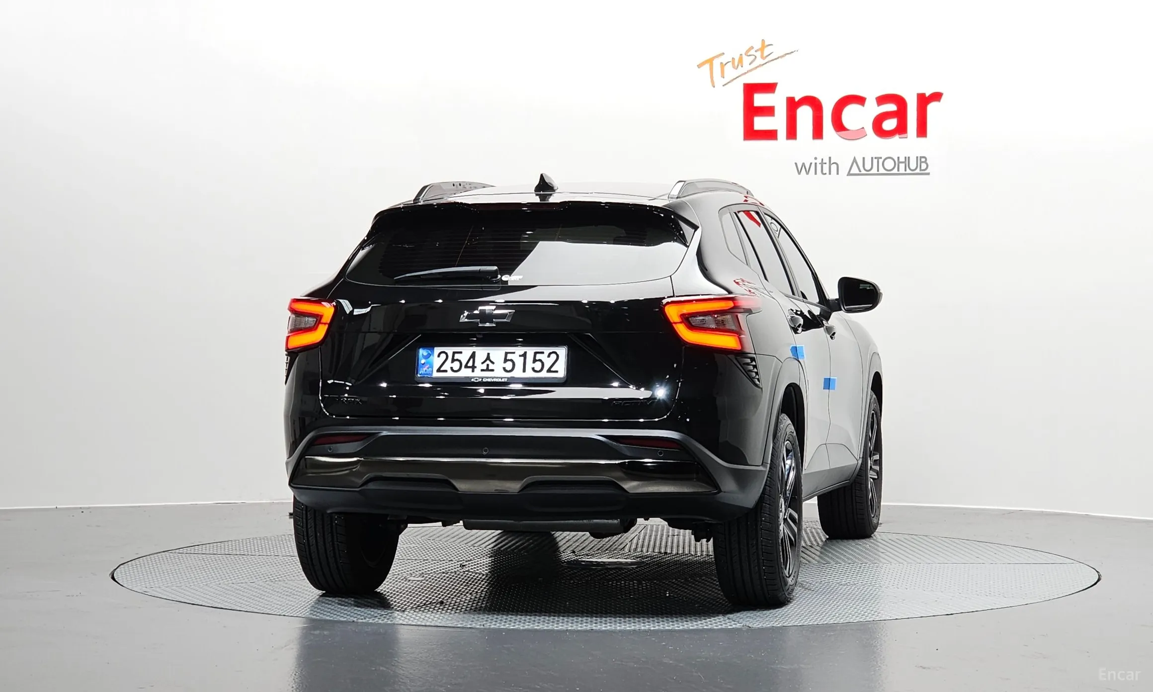 Chevrolet (GM Daewoo) Trax Crossover превью 4