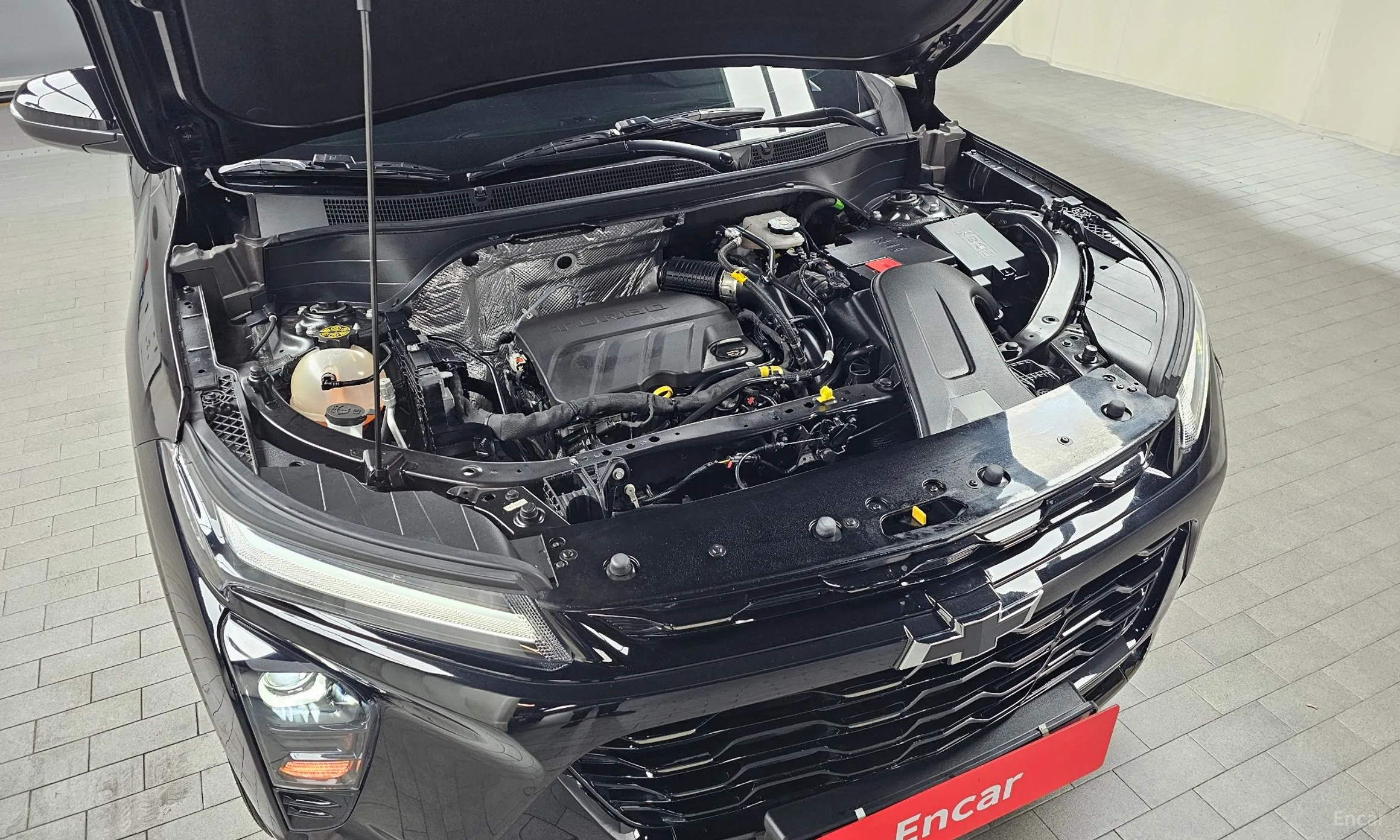 Chevrolet (GM Daewoo) Trax Crossover превью 6