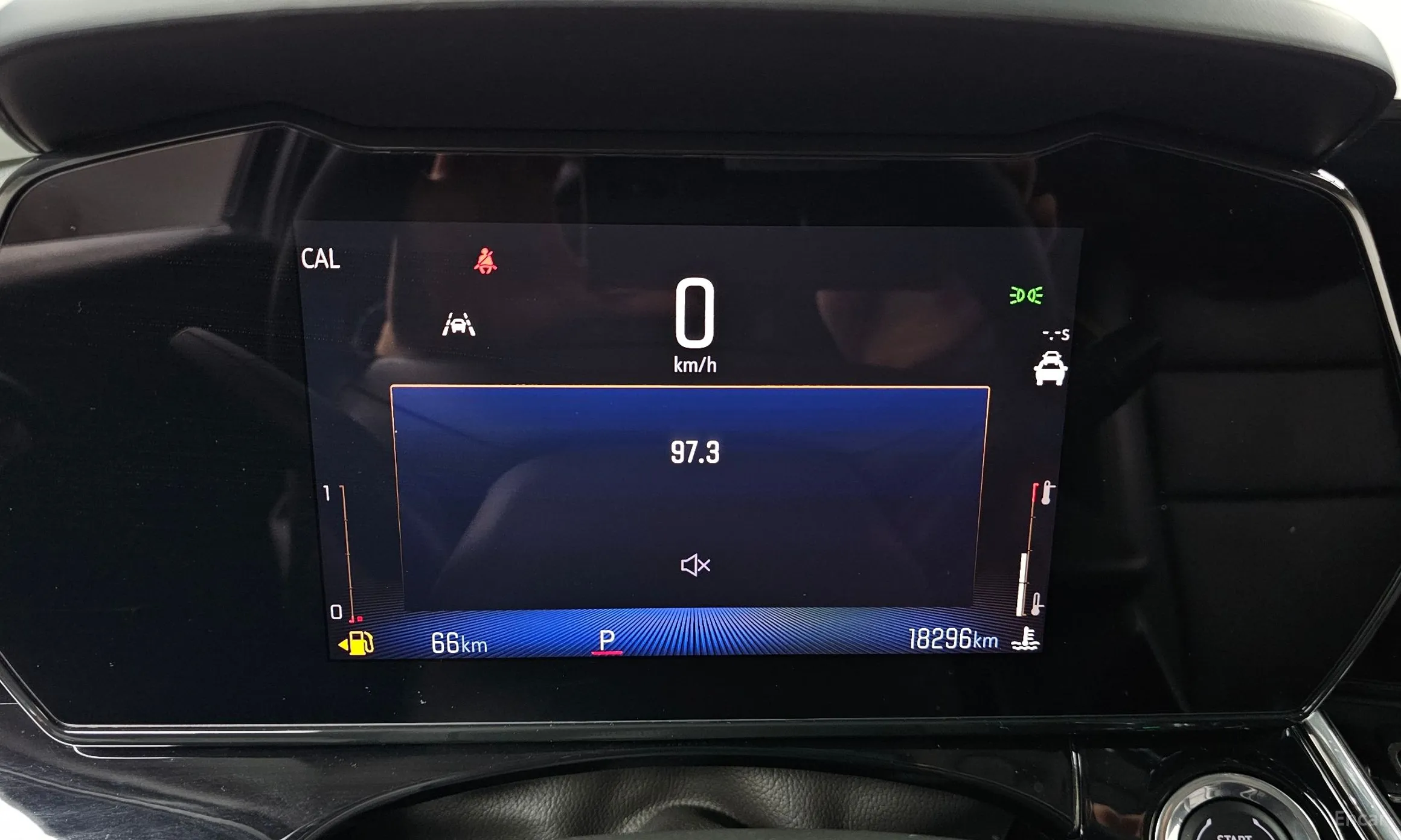 Chevrolet (GM Daewoo) Trax Crossover превью 8