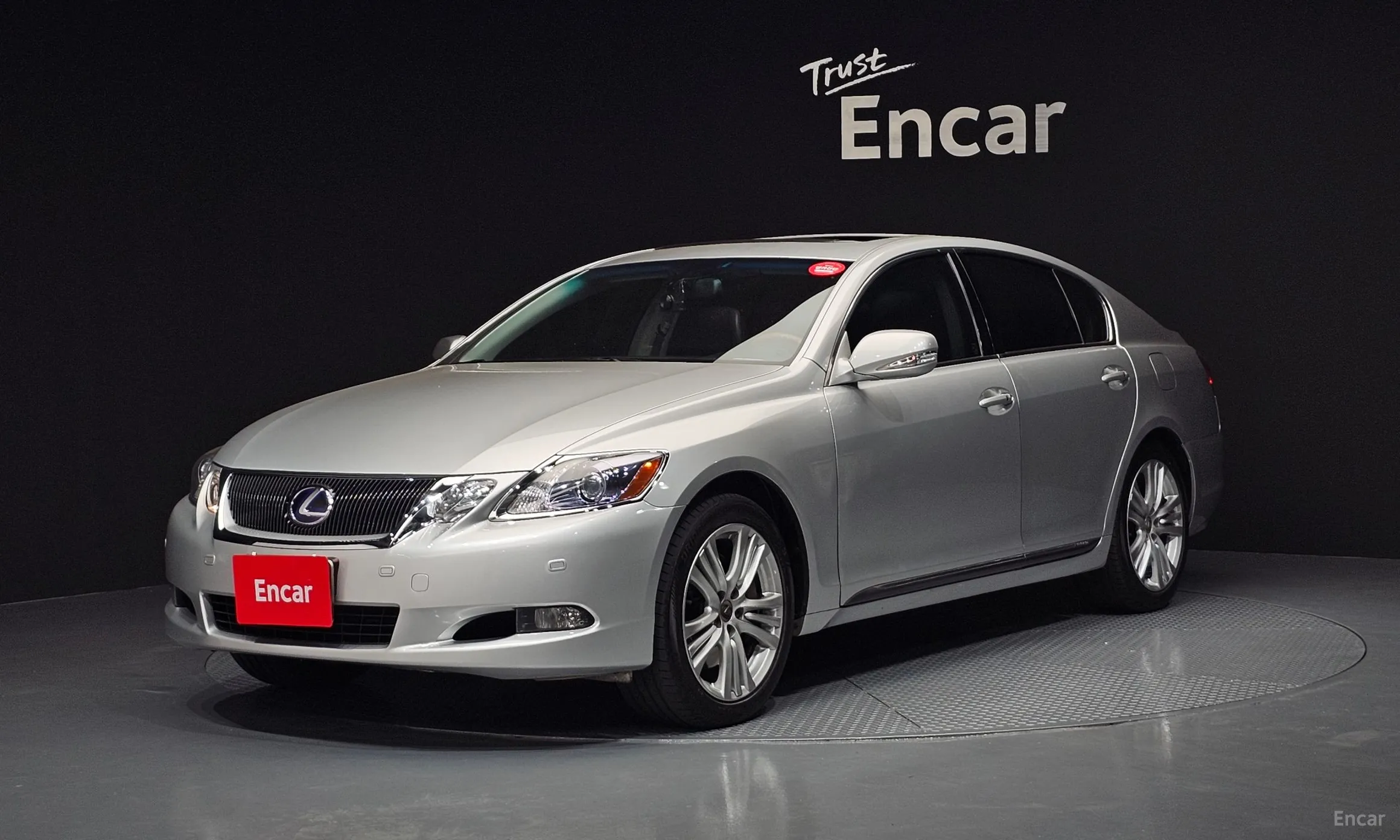 Lexus GS450h