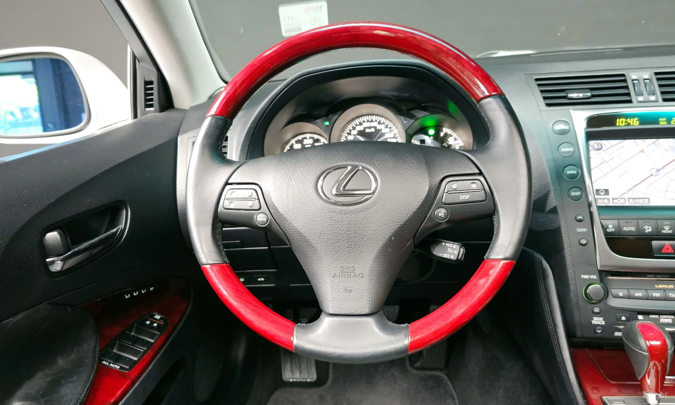 Lexus GS450h превью 12