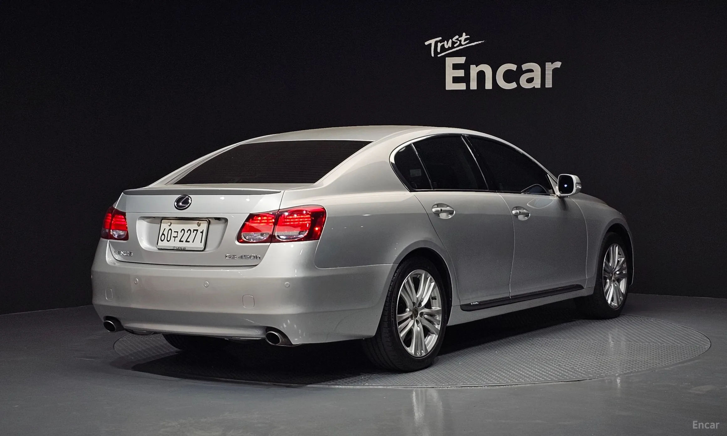 Lexus GS450h