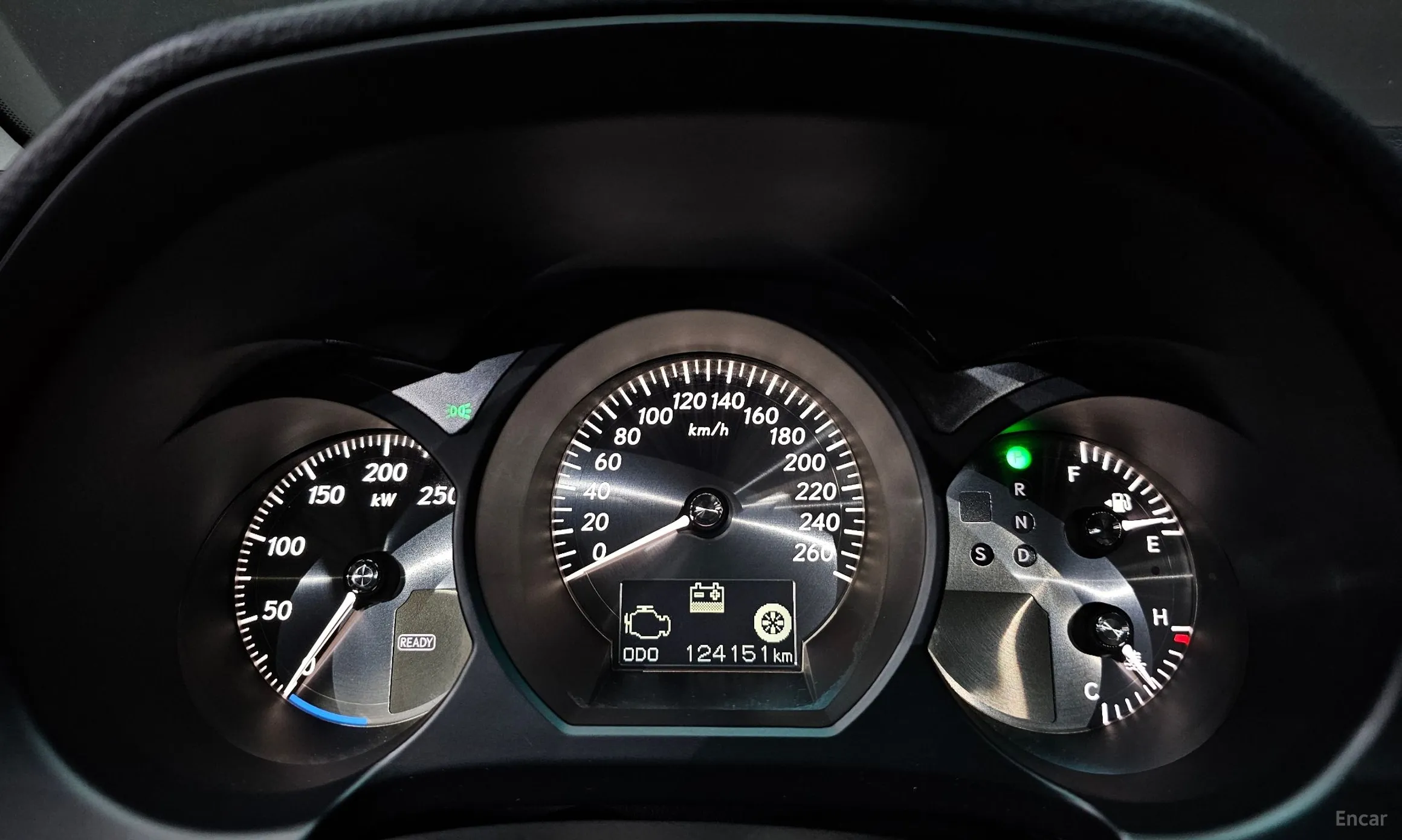 Lexus GS450h превью 8
