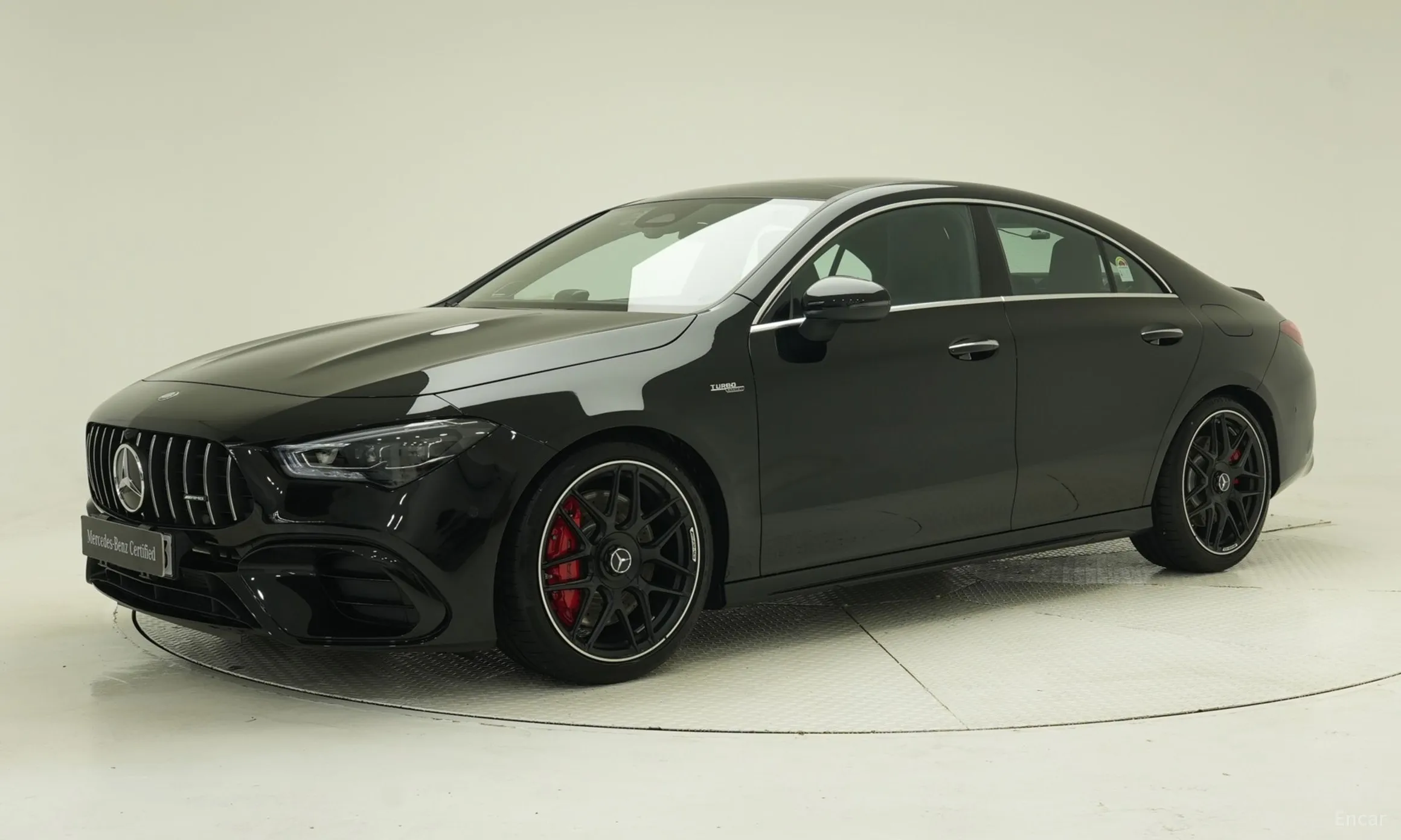 Mercedes Benz CLA-Class C118
