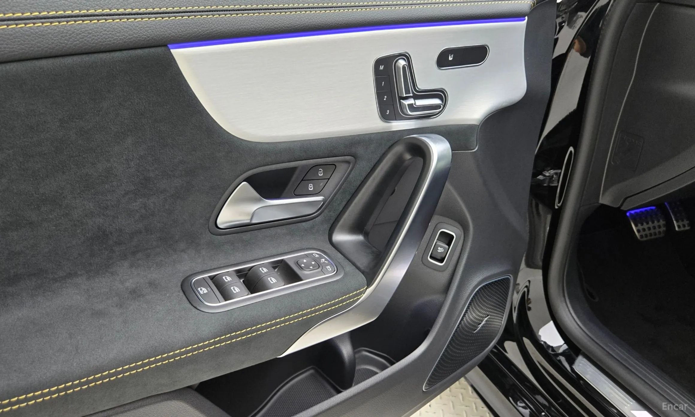 Mercedes Benz CLA-Class C118 превью 15