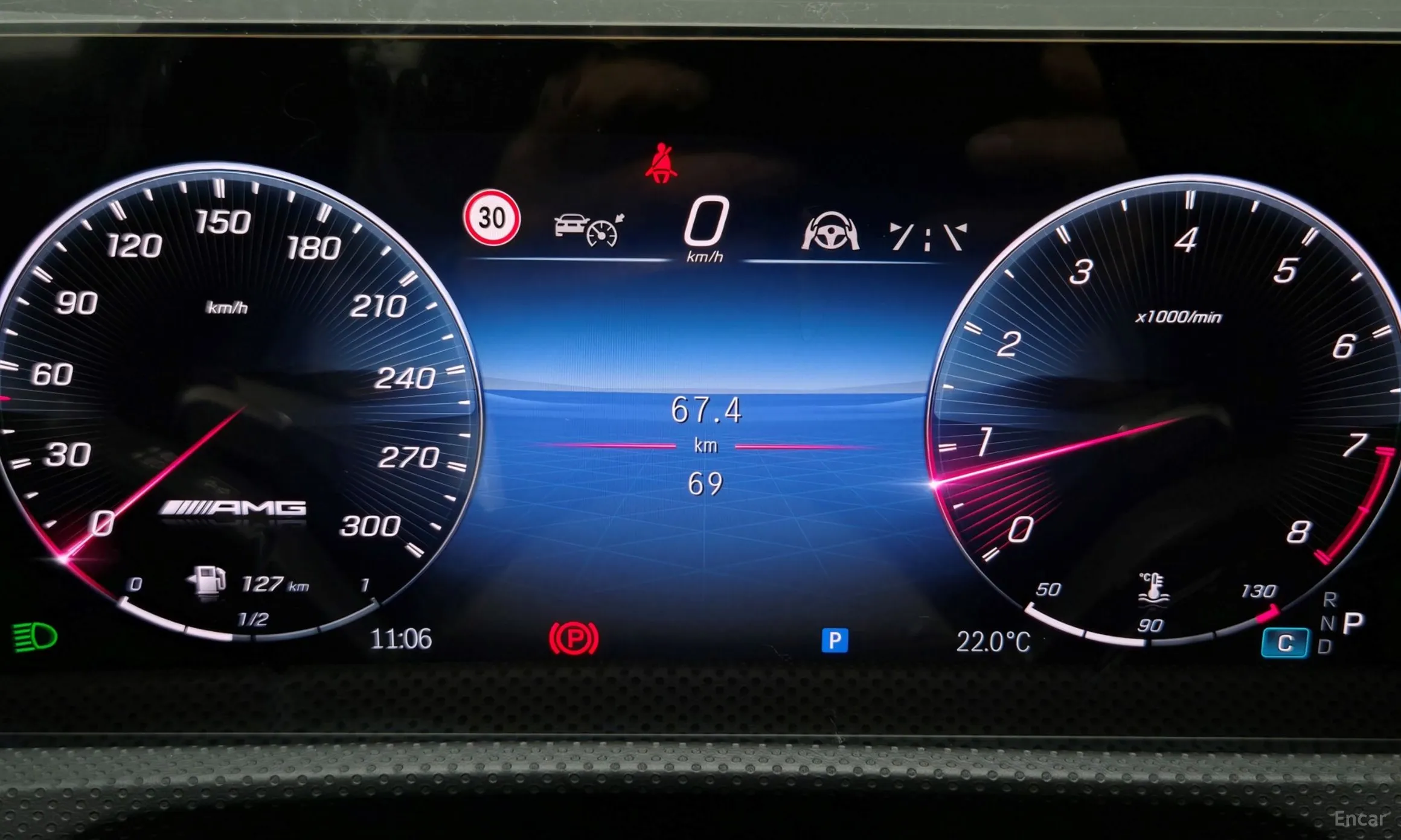 Mercedes Benz CLA-Class C118 превью 19
