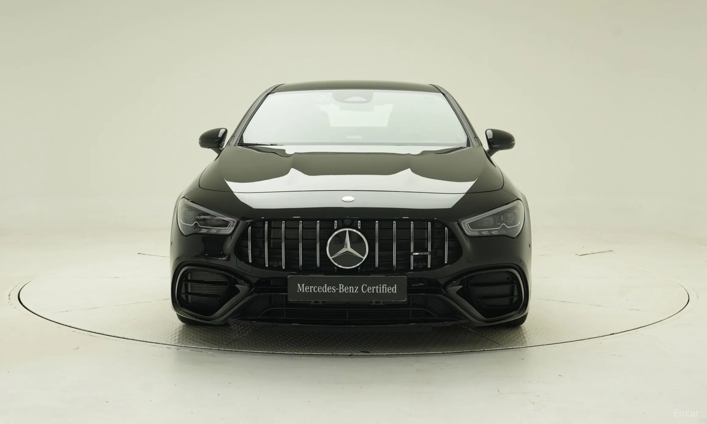 Mercedes Benz CLA-Class C118 превью 3