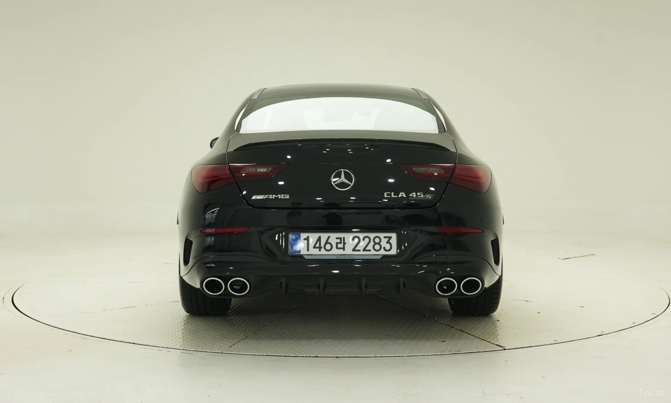 Mercedes Benz CLA-Class C118 превью 4
