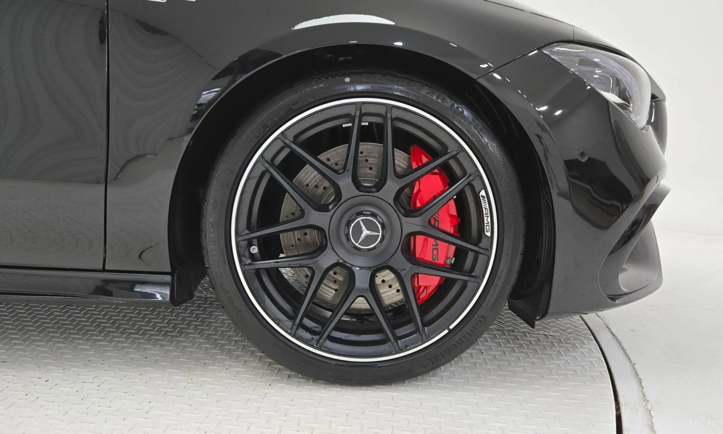 Mercedes Benz CLA-Class C118 превью 5