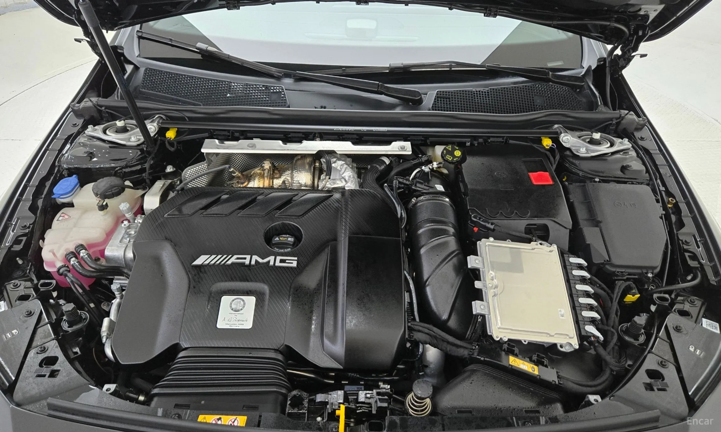 Mercedes Benz CLA-Class C118 превью 6