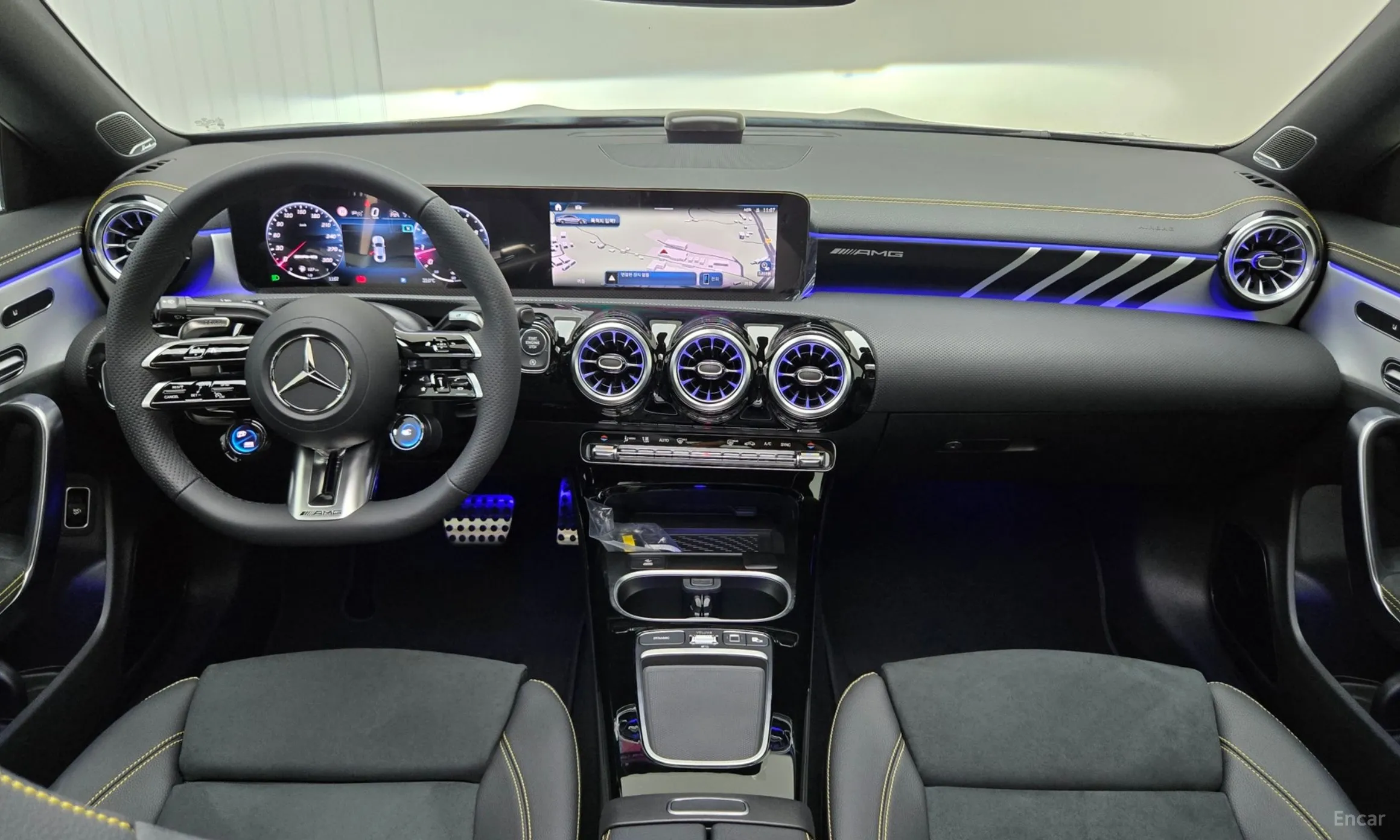 Mercedes Benz CLA-Class C118 превью 7