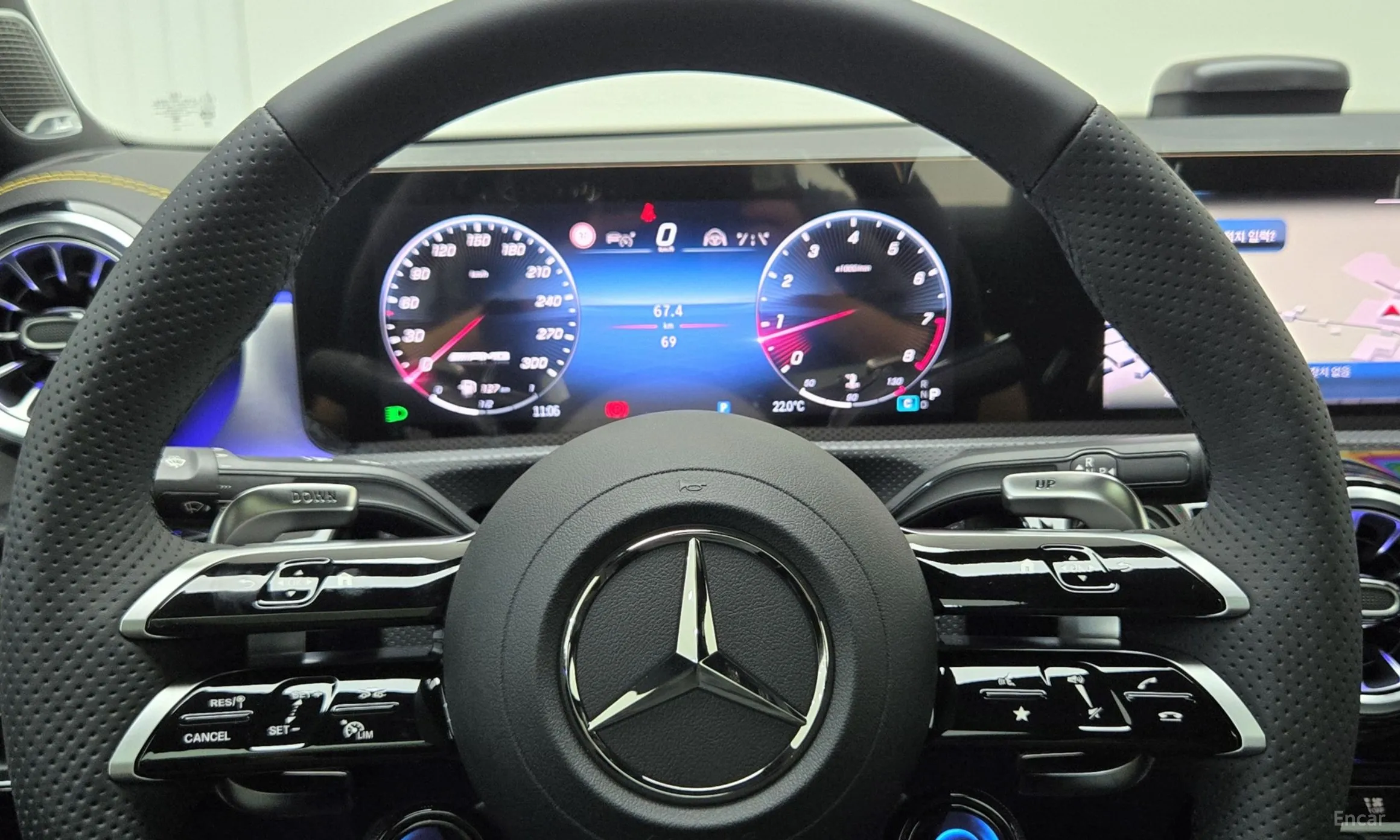 Mercedes Benz CLA-Class C118 превью 8