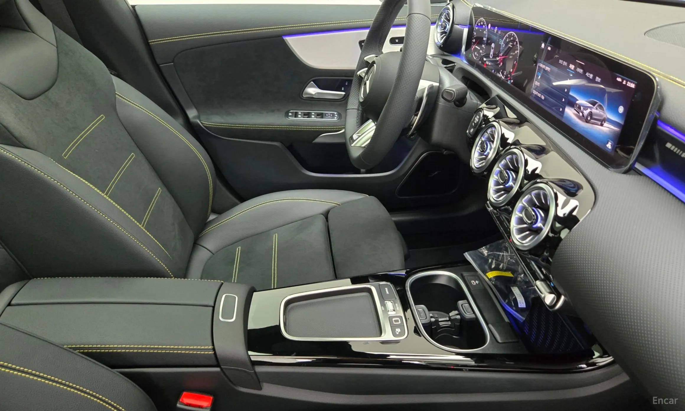 Mercedes Benz CLA-Class C118 превью 9