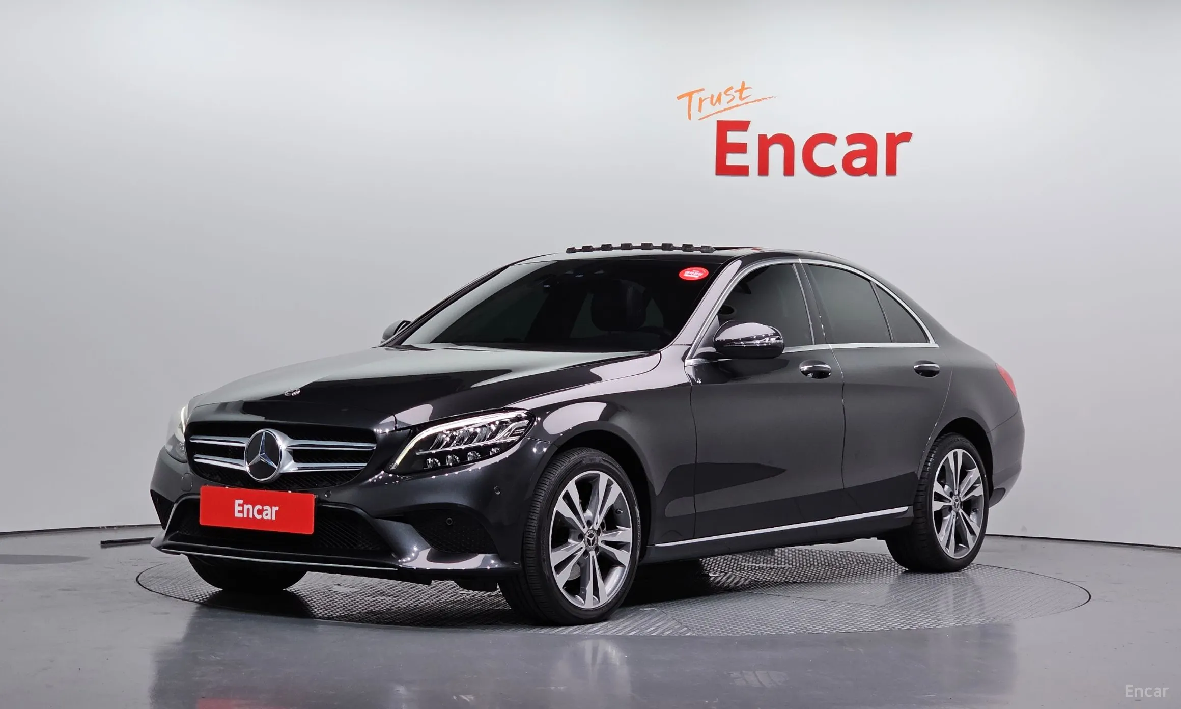Mercedes Benz C-Class W205