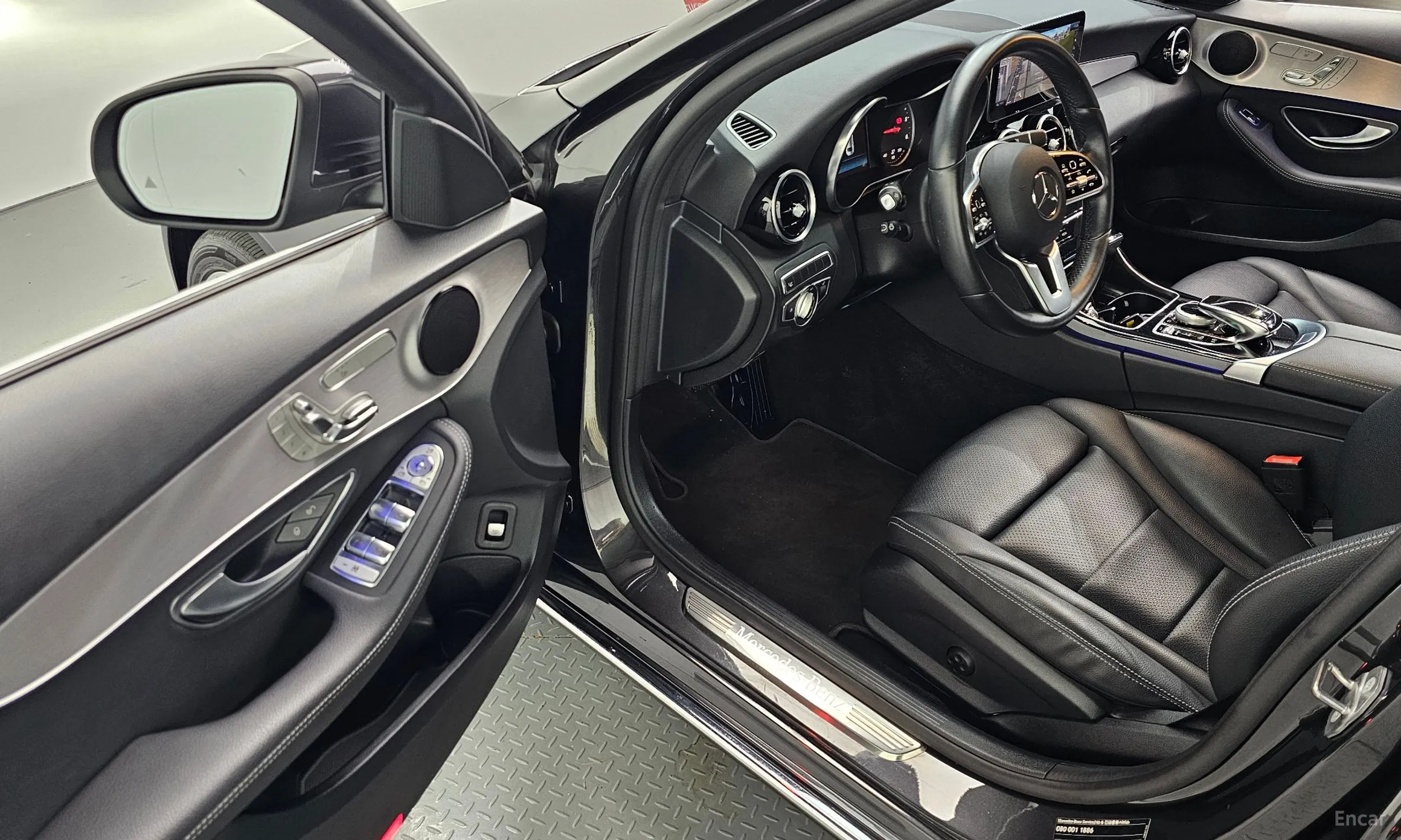 Mercedes Benz C-Class W205 превью 10