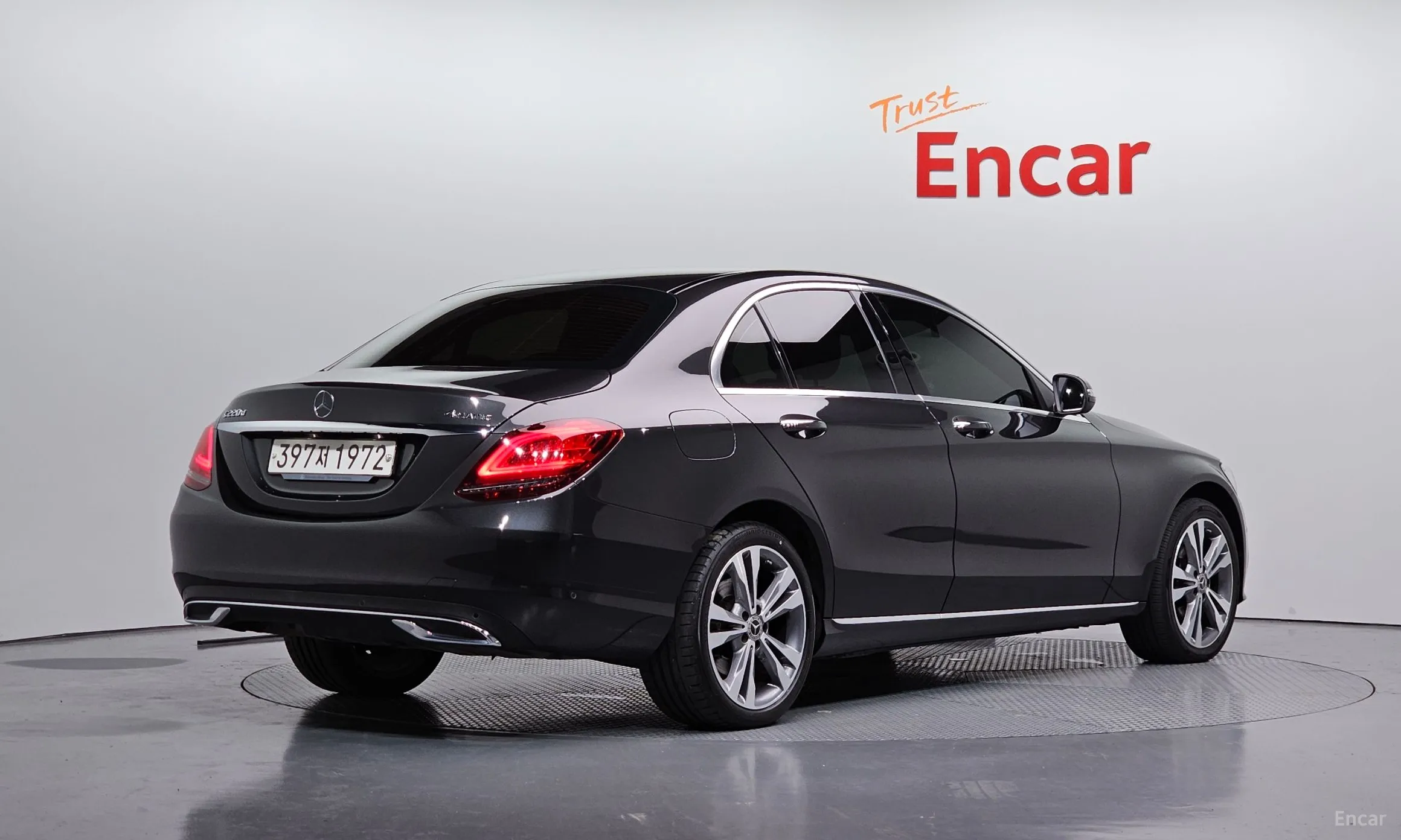 Mercedes Benz C-Class W205