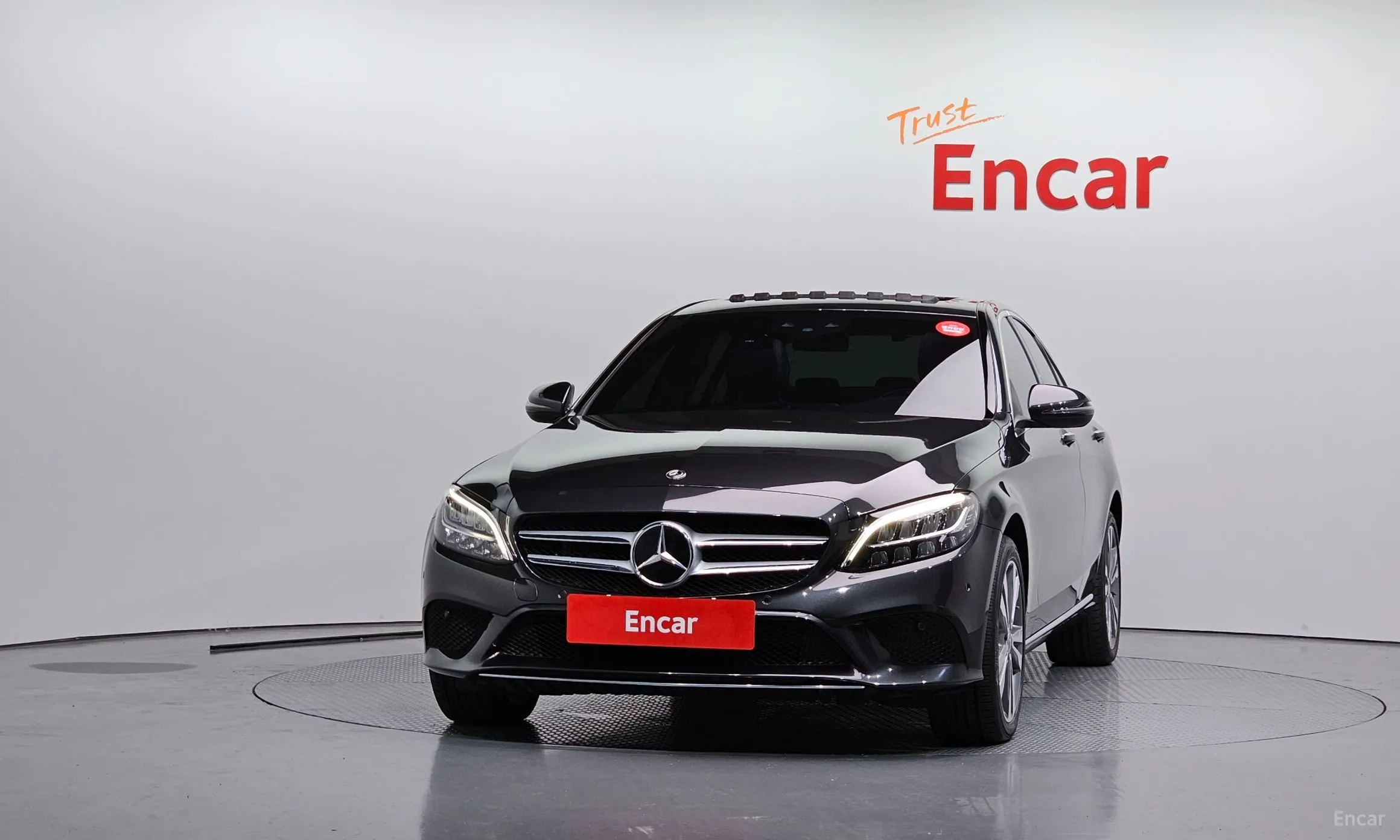 Mercedes Benz C-Class W205 превью 3