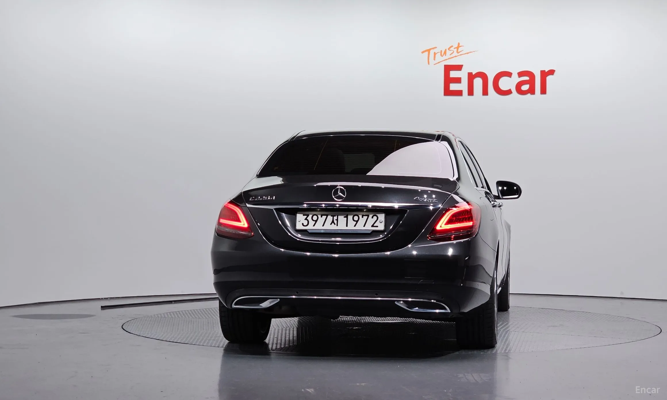 Mercedes Benz C-Class W205 превью 4