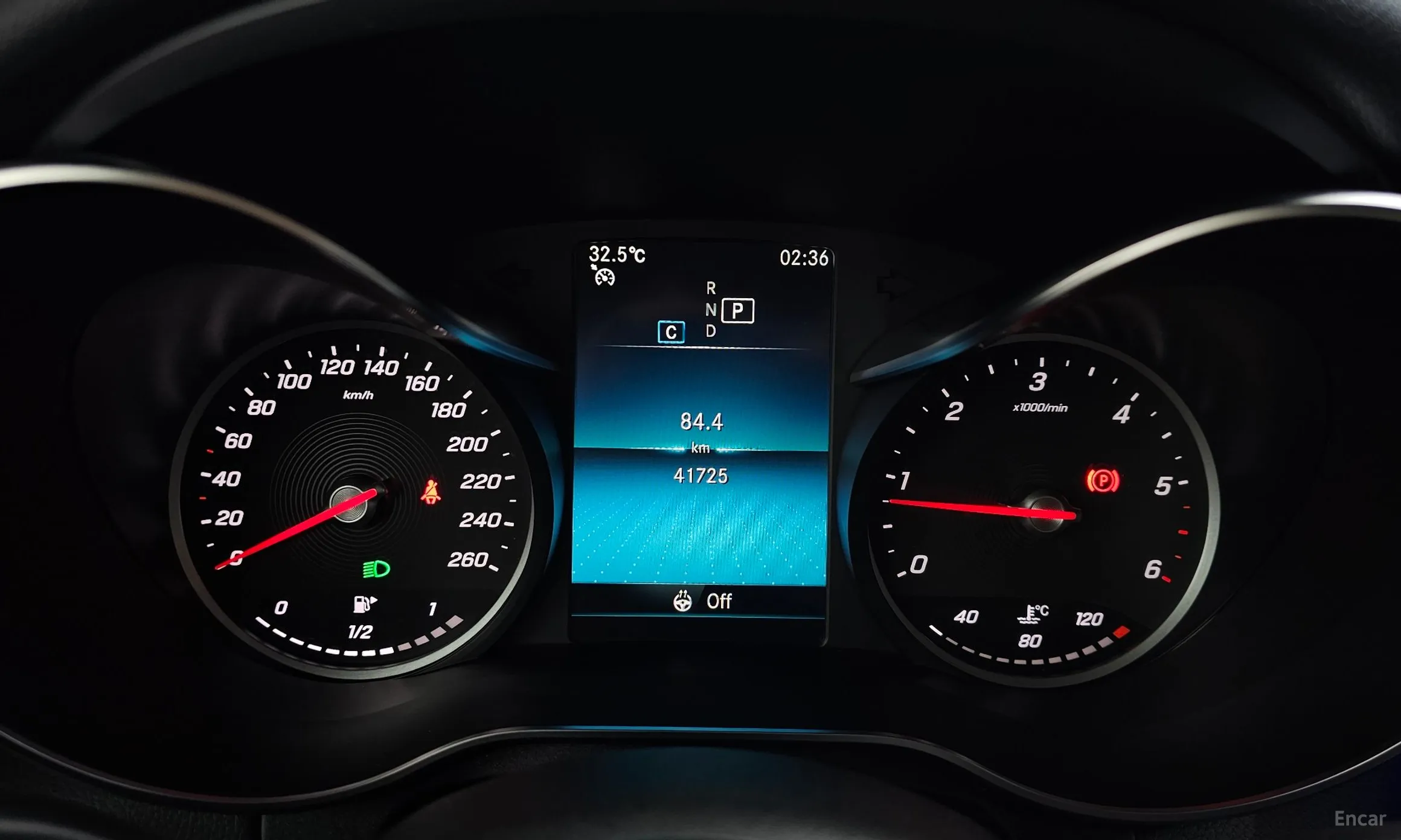 Mercedes Benz C-Class W205 превью 8