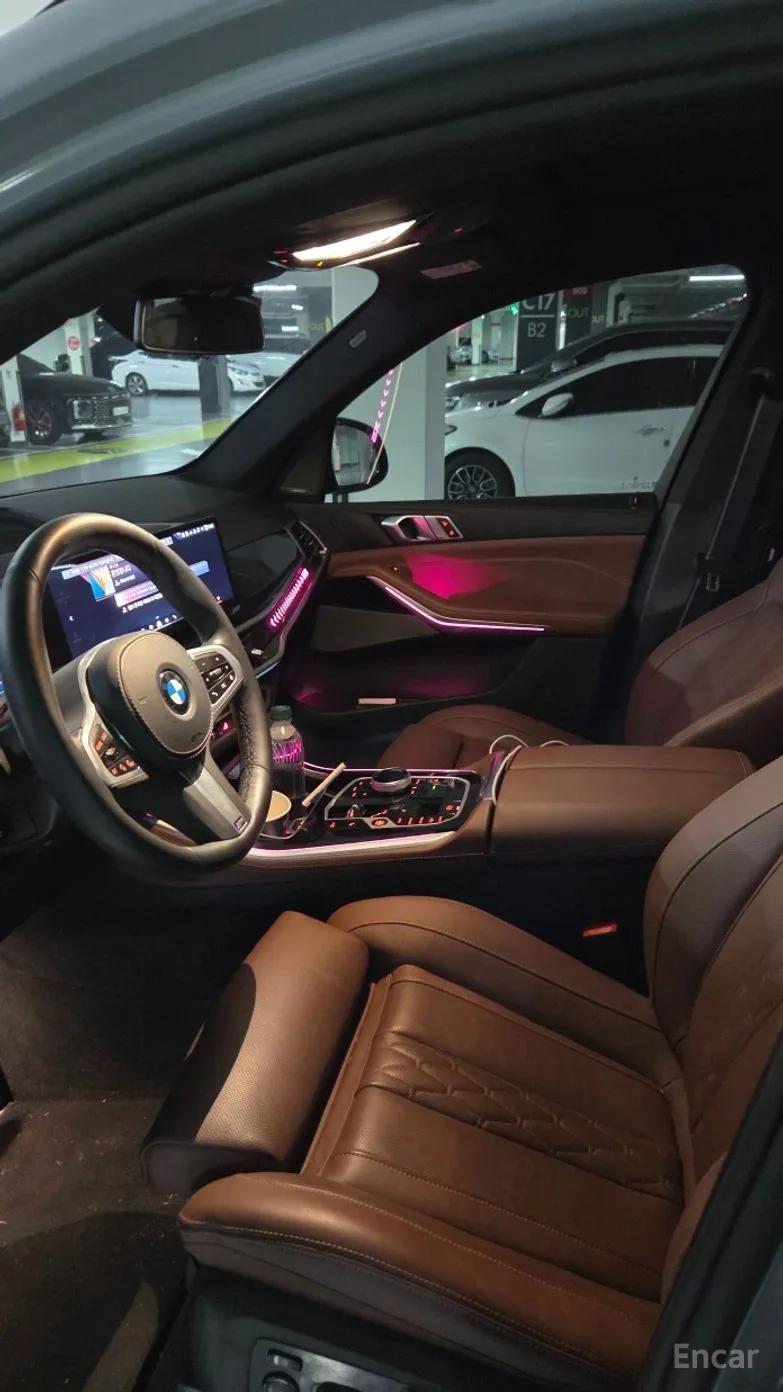 BMW X5 (G05) превью 5