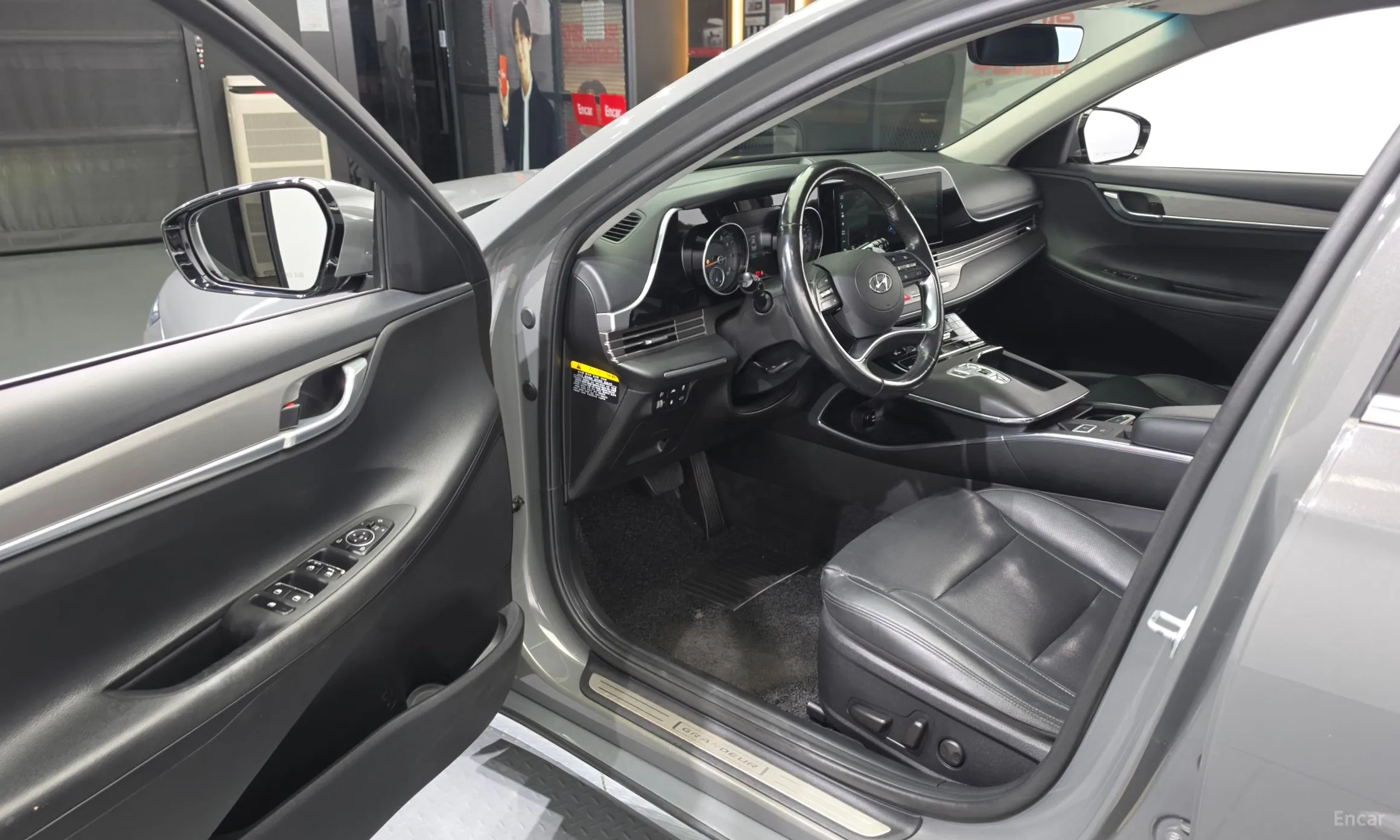 Hyundai Grandeur IG превью 10