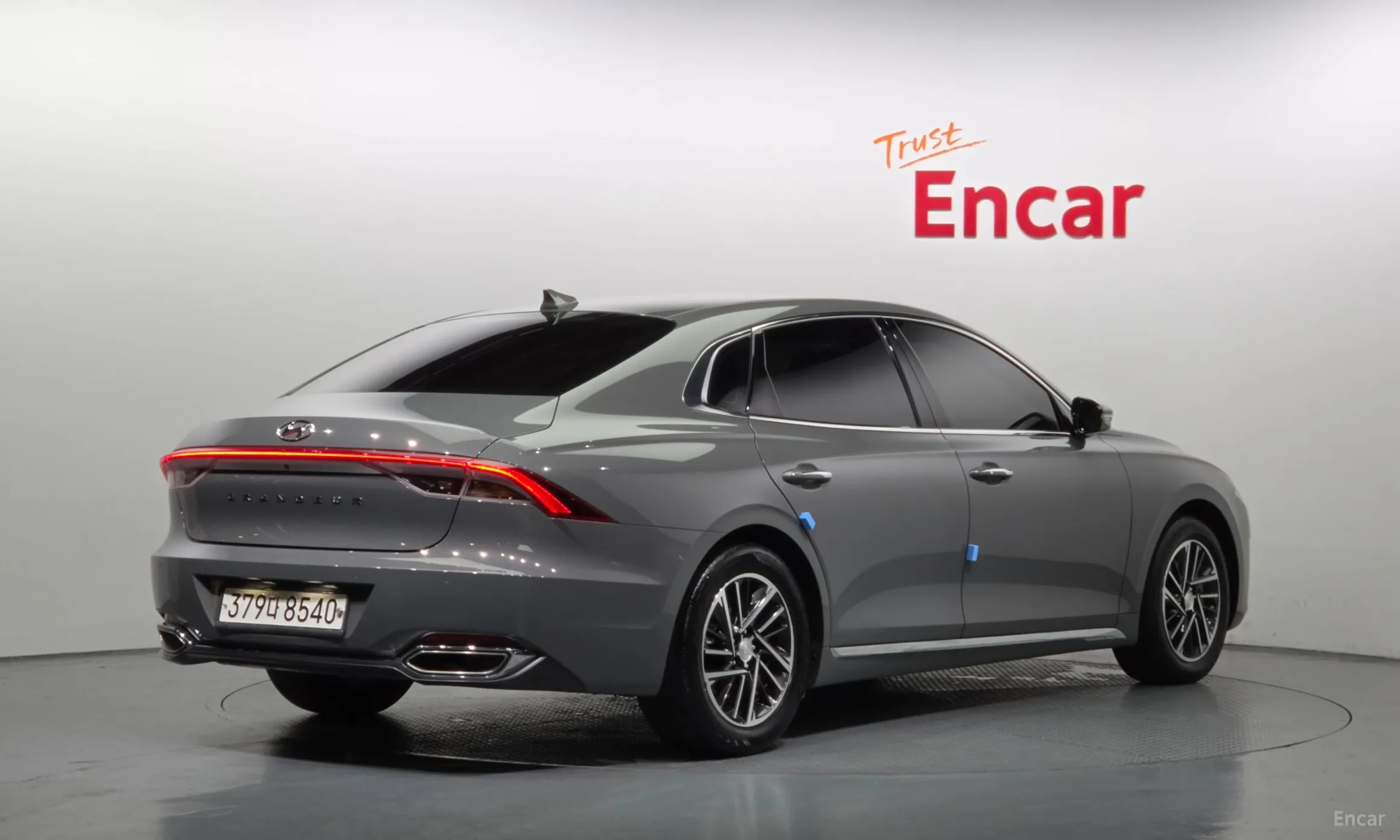 Hyundai Grandeur IG