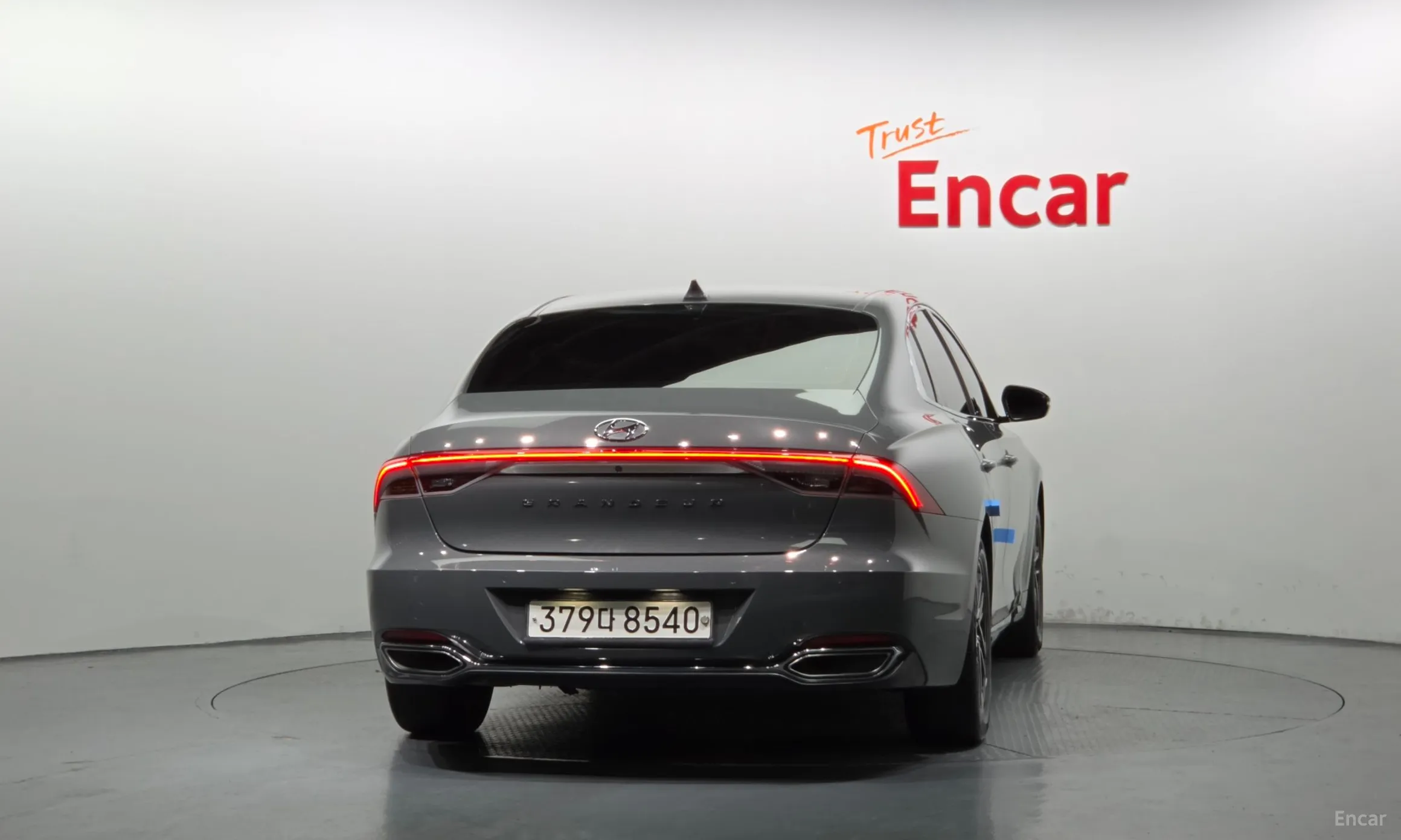Hyundai Grandeur IG превью 4