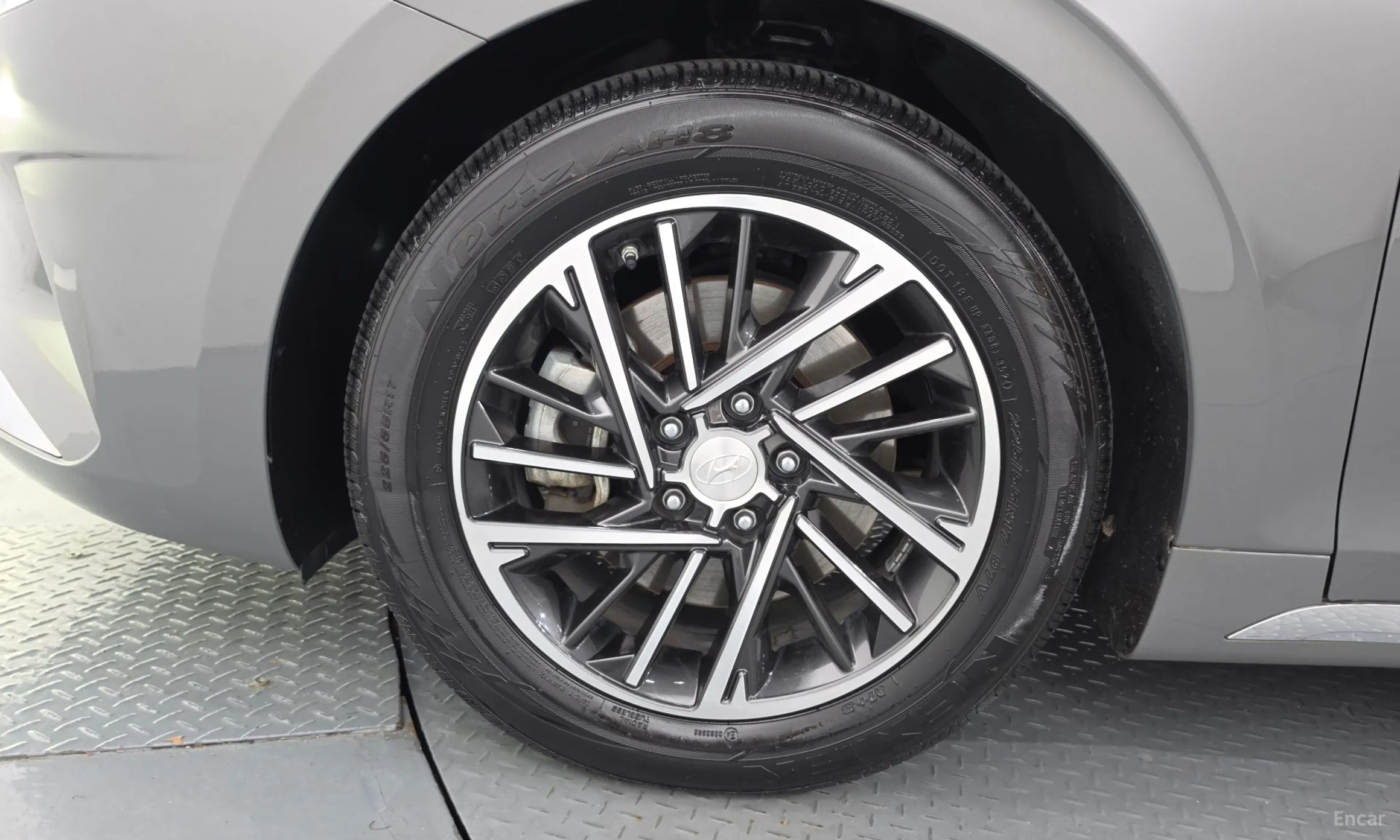 Hyundai Grandeur IG превью 5
