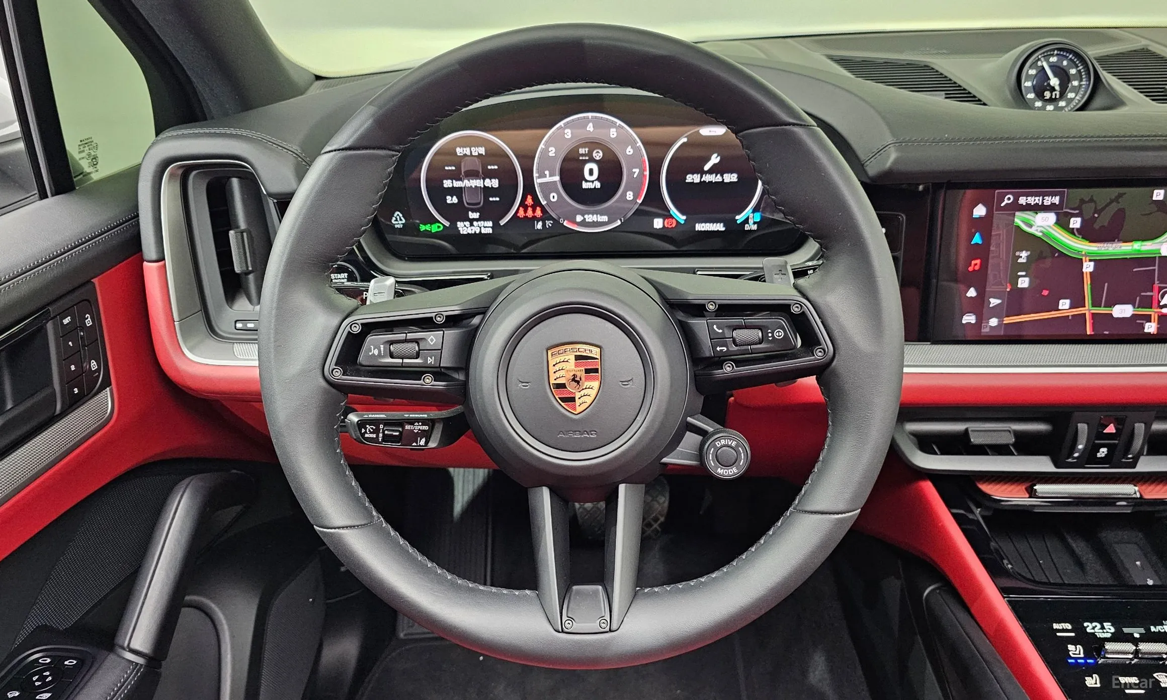 Porsche Cayenne (PO536) превью 15