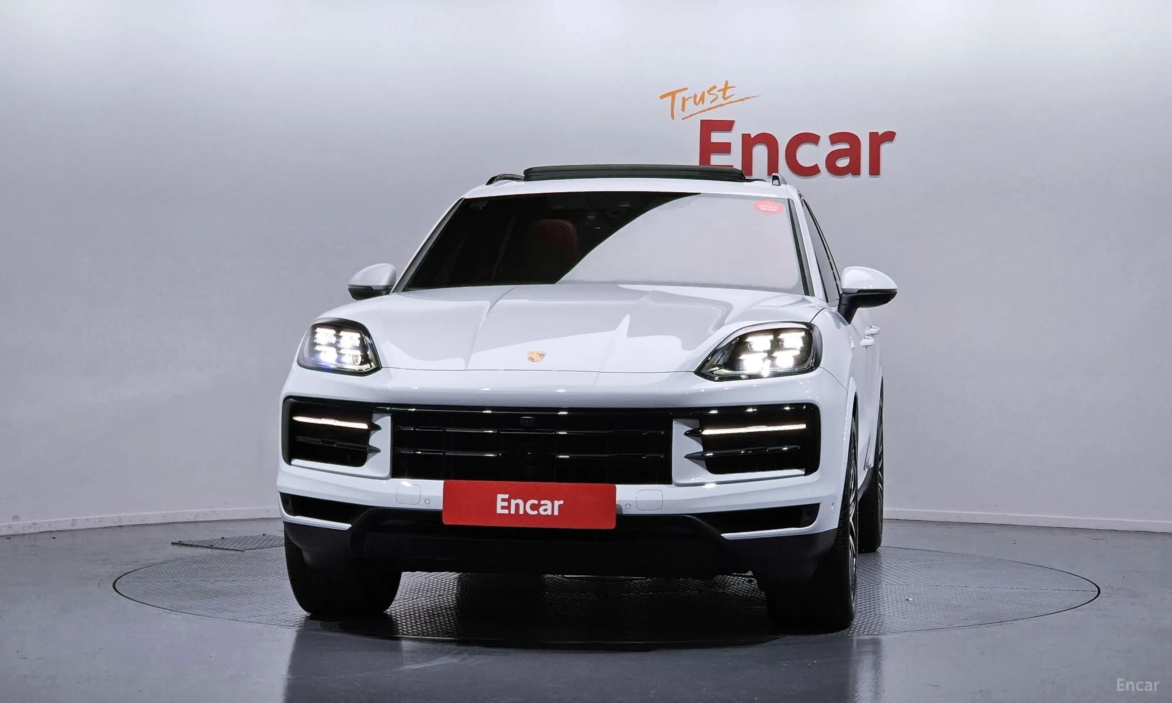 Porsche Cayenne (PO536) превью 3