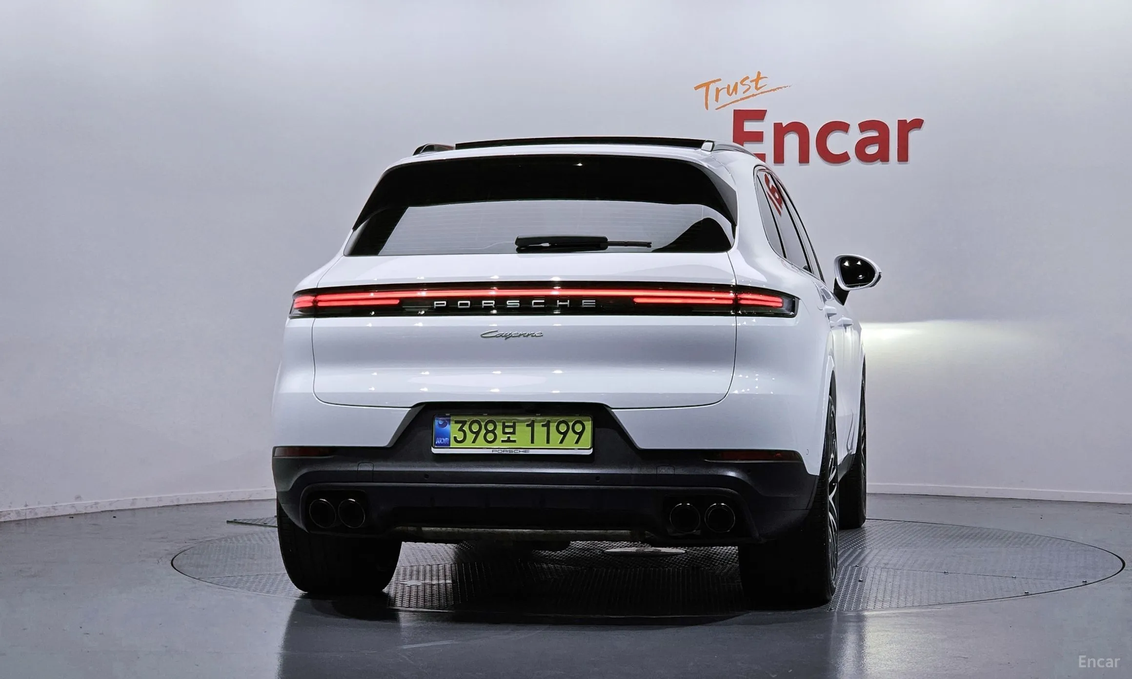 Porsche Cayenne (PO536) превью 4