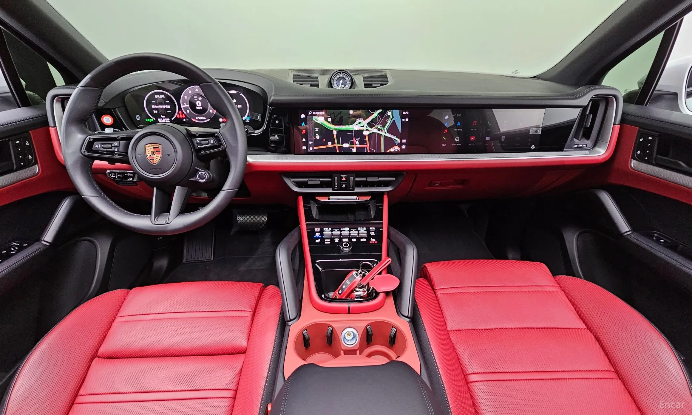 Porsche Cayenne (PO536) превью 7