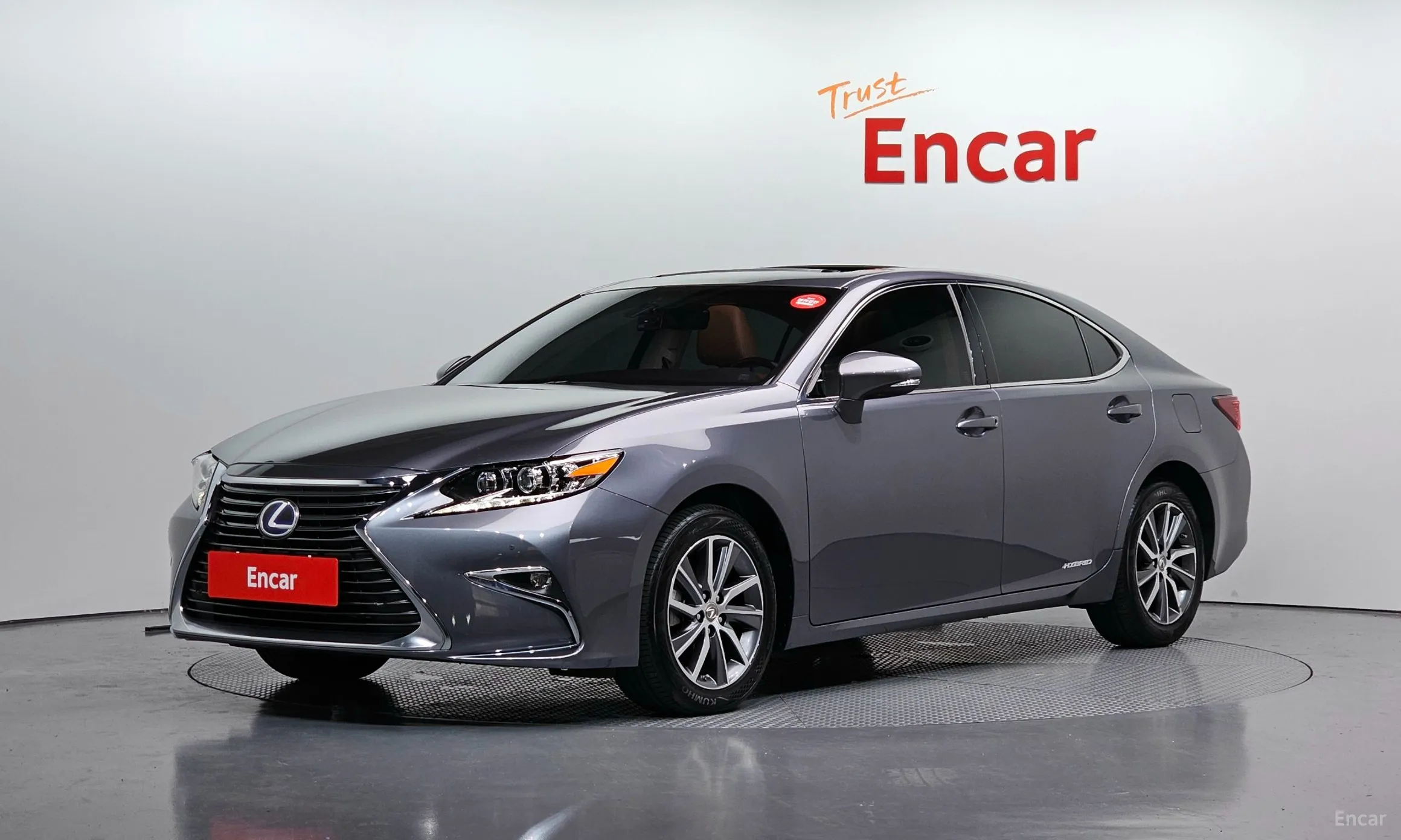 Lexus New ES300h