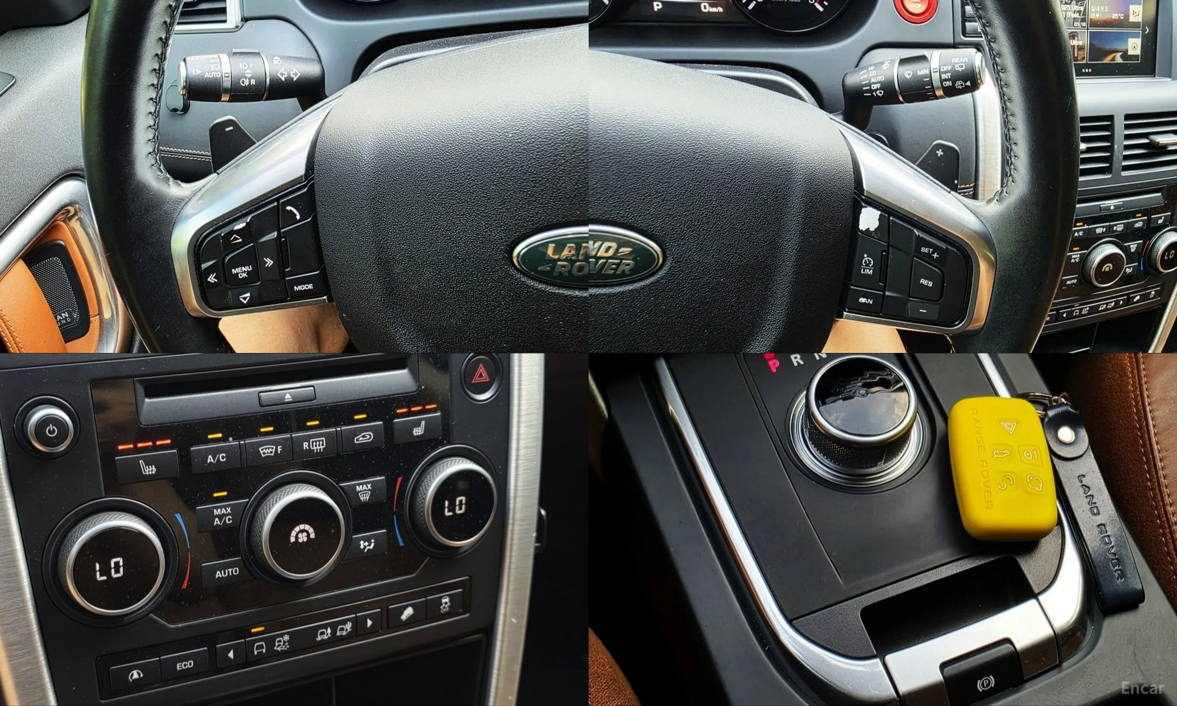 Land Rover Discovery Sports превью 11