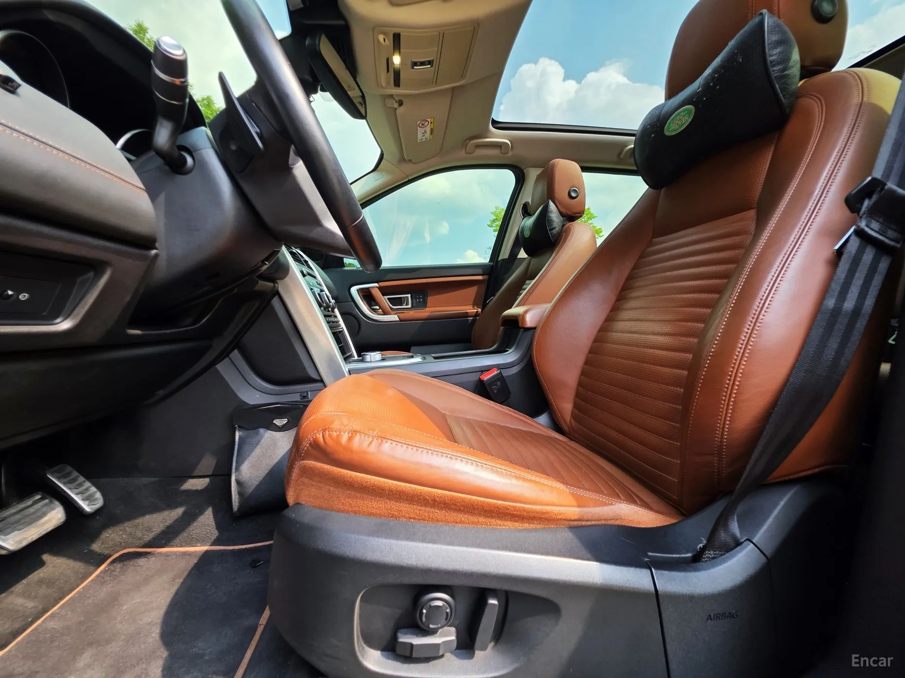 Land Rover Discovery Sports превью 13