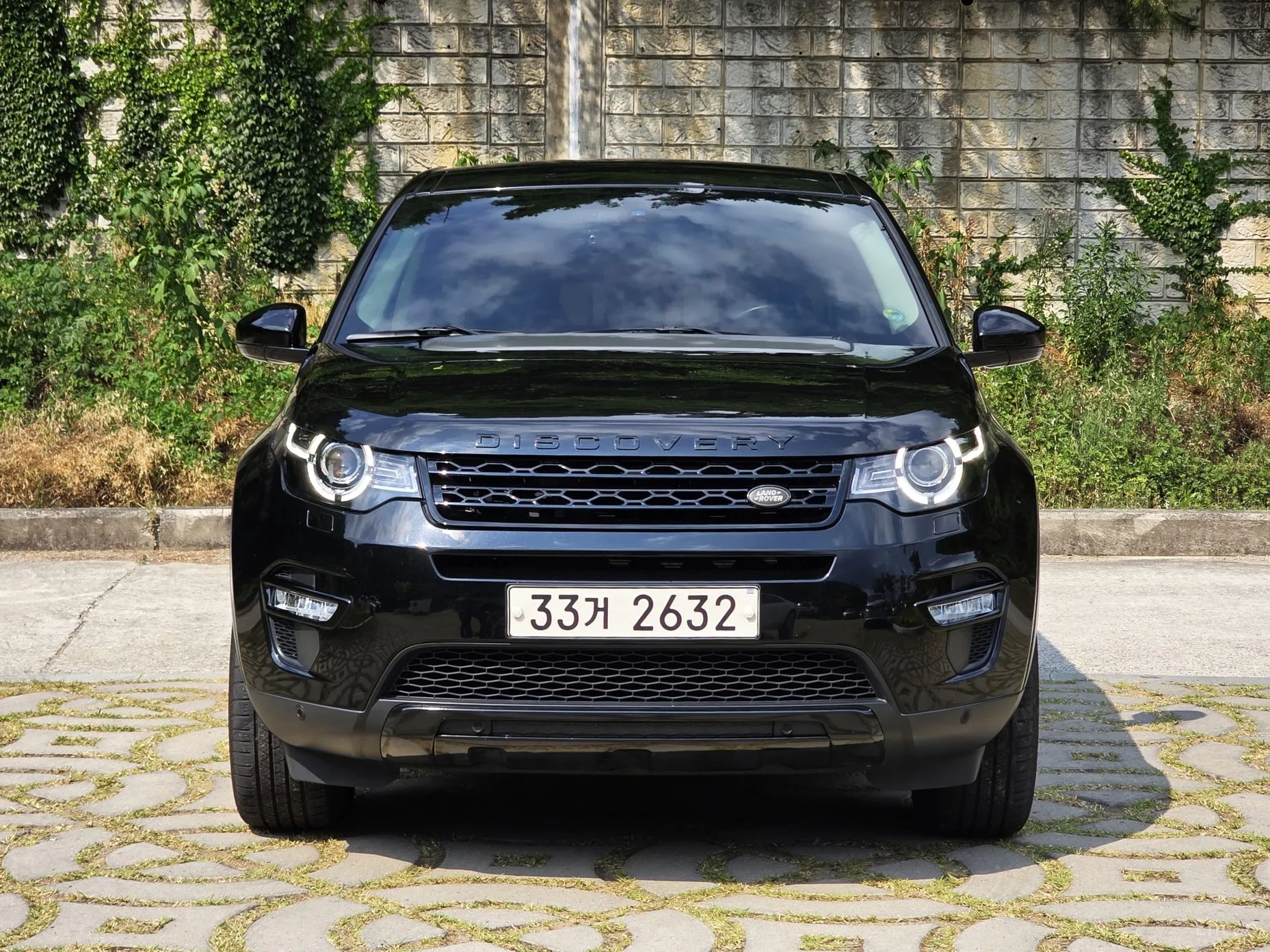 Land Rover Discovery Sports