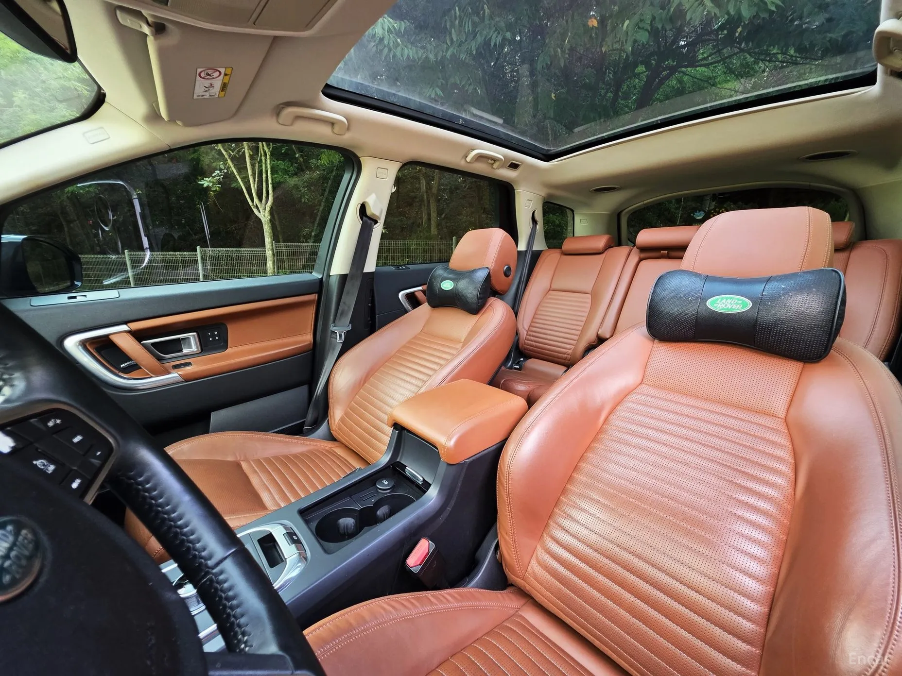 Land Rover Discovery Sports превью 16