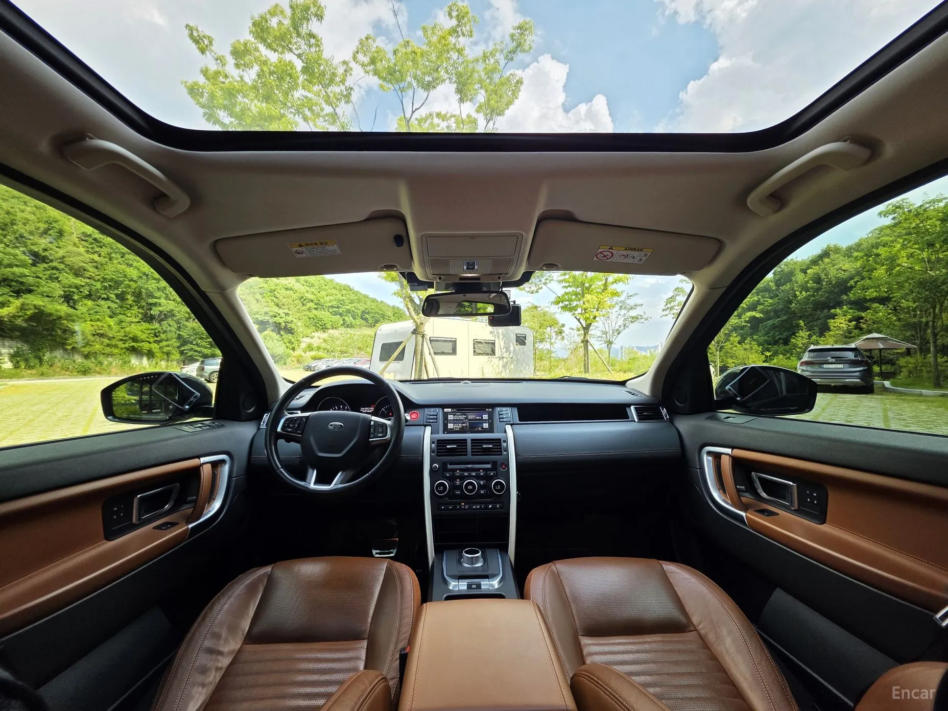 Land Rover Discovery Sports превью 17