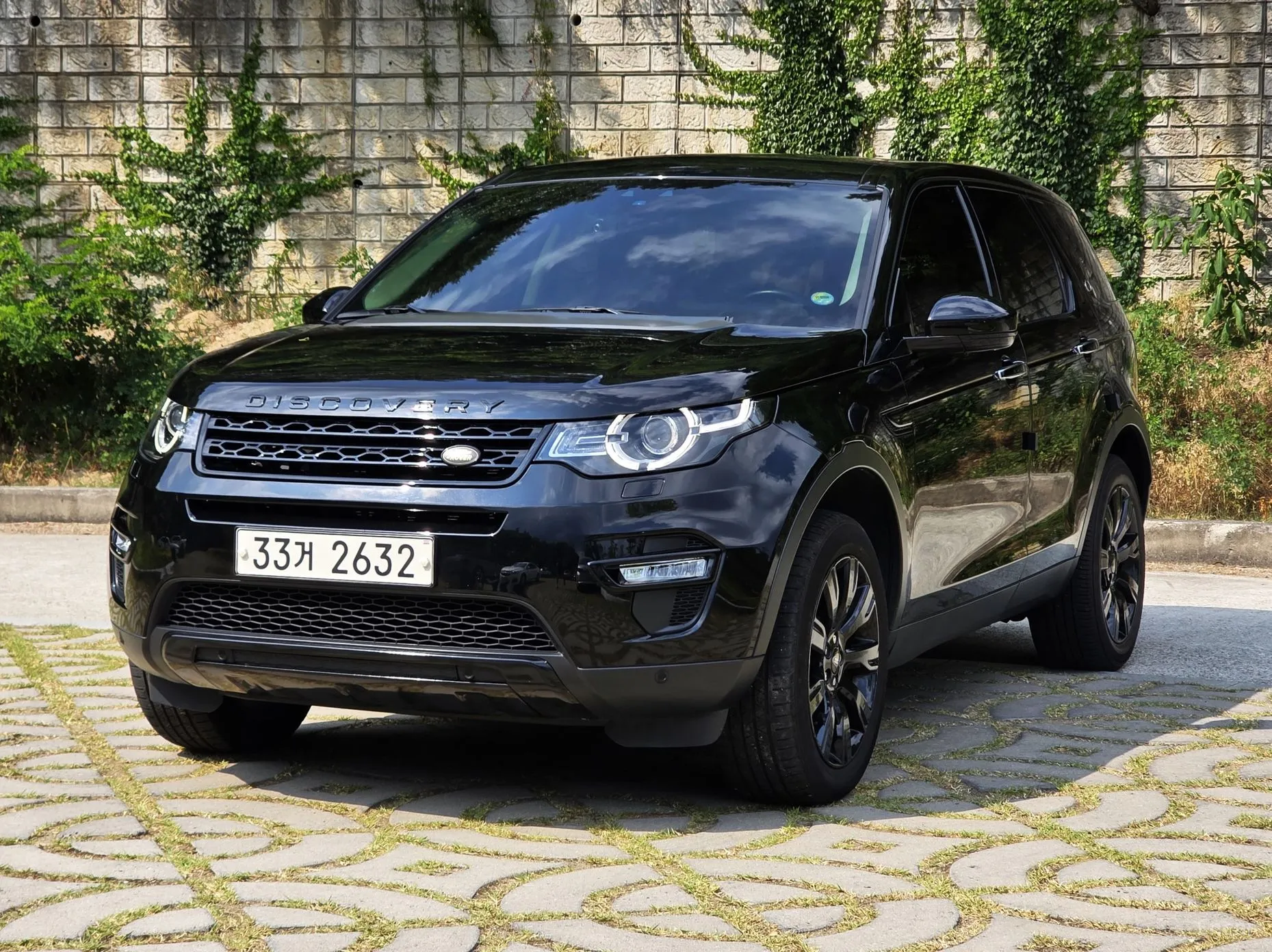 Land Rover Discovery Sports превью 3