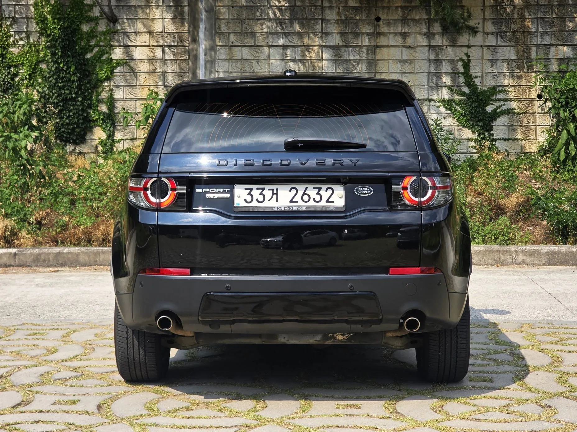 Land Rover Discovery Sports превью 4