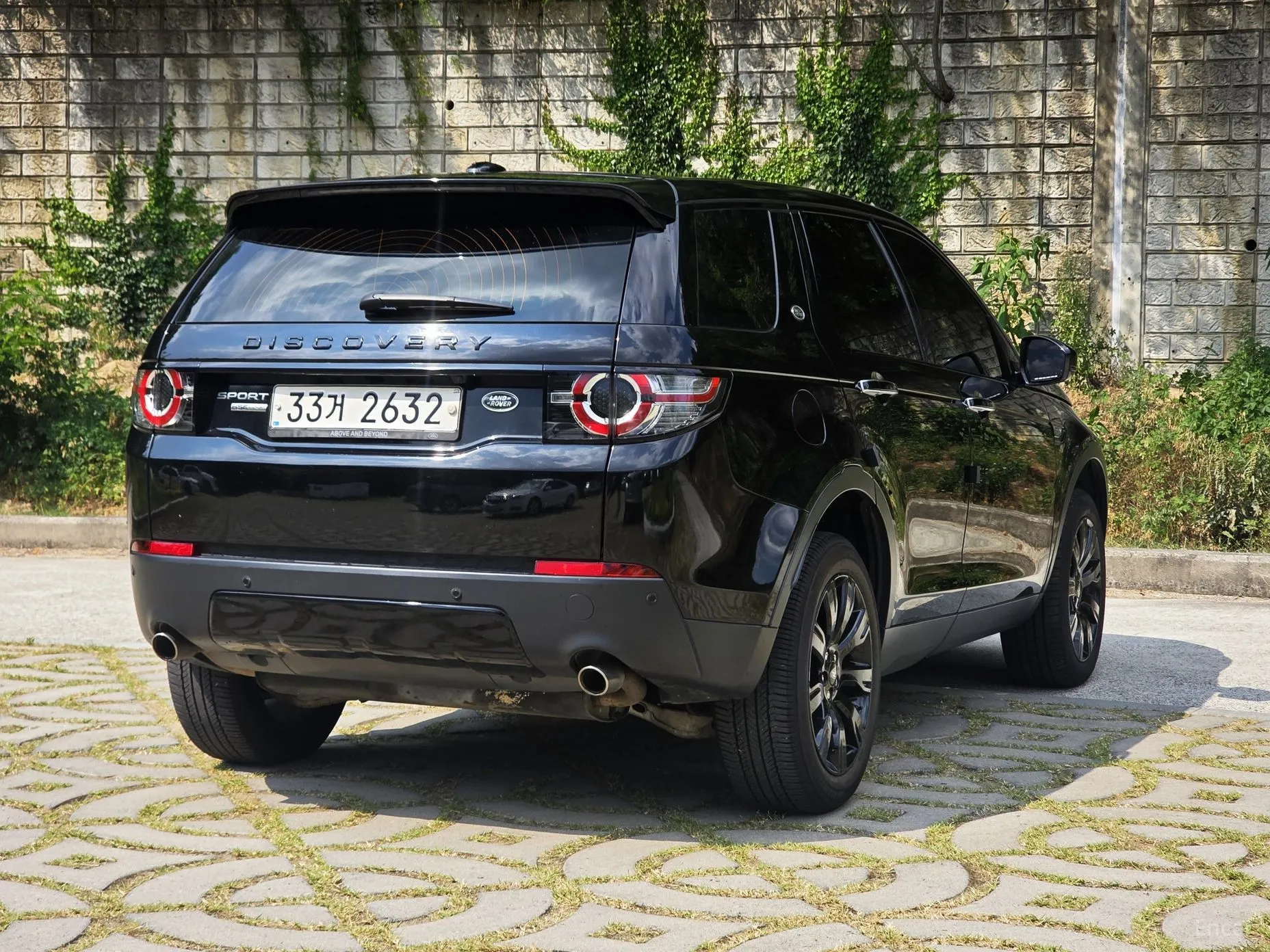 Land Rover Discovery Sports превью 5